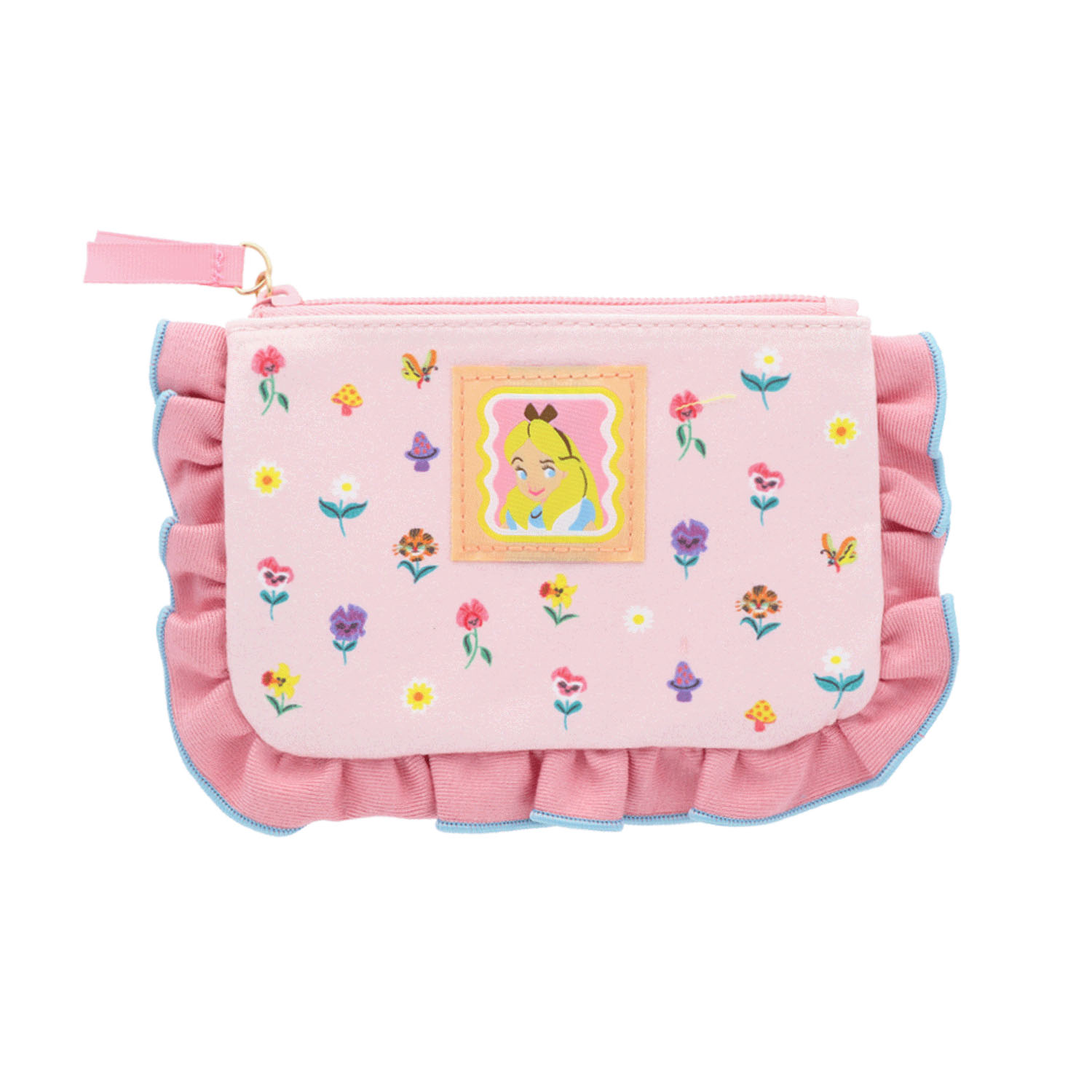 アリス メローポーチ へんてこウェービィ（アリス）