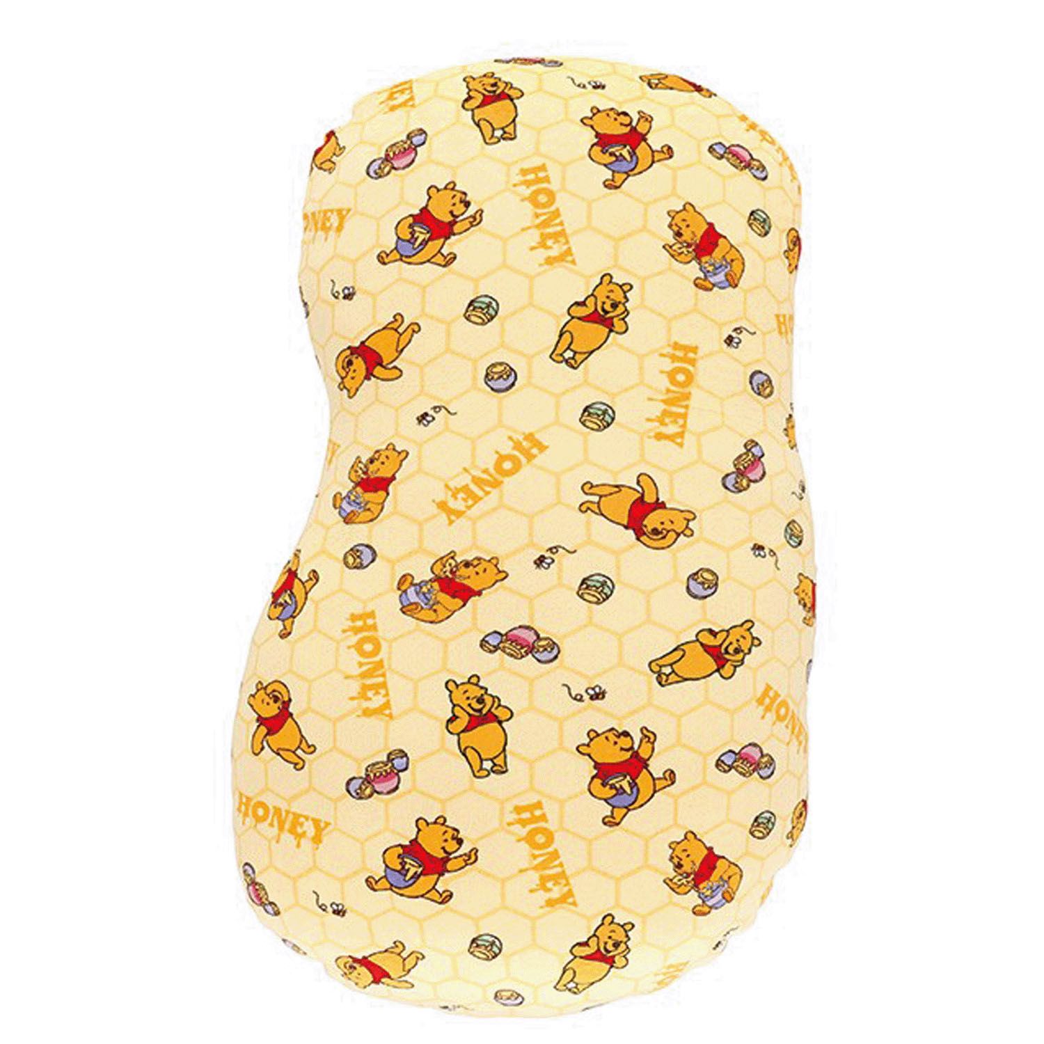DISNEY もちもちクッション くまのプーさん 「ハニースタイル」 - 画像2
