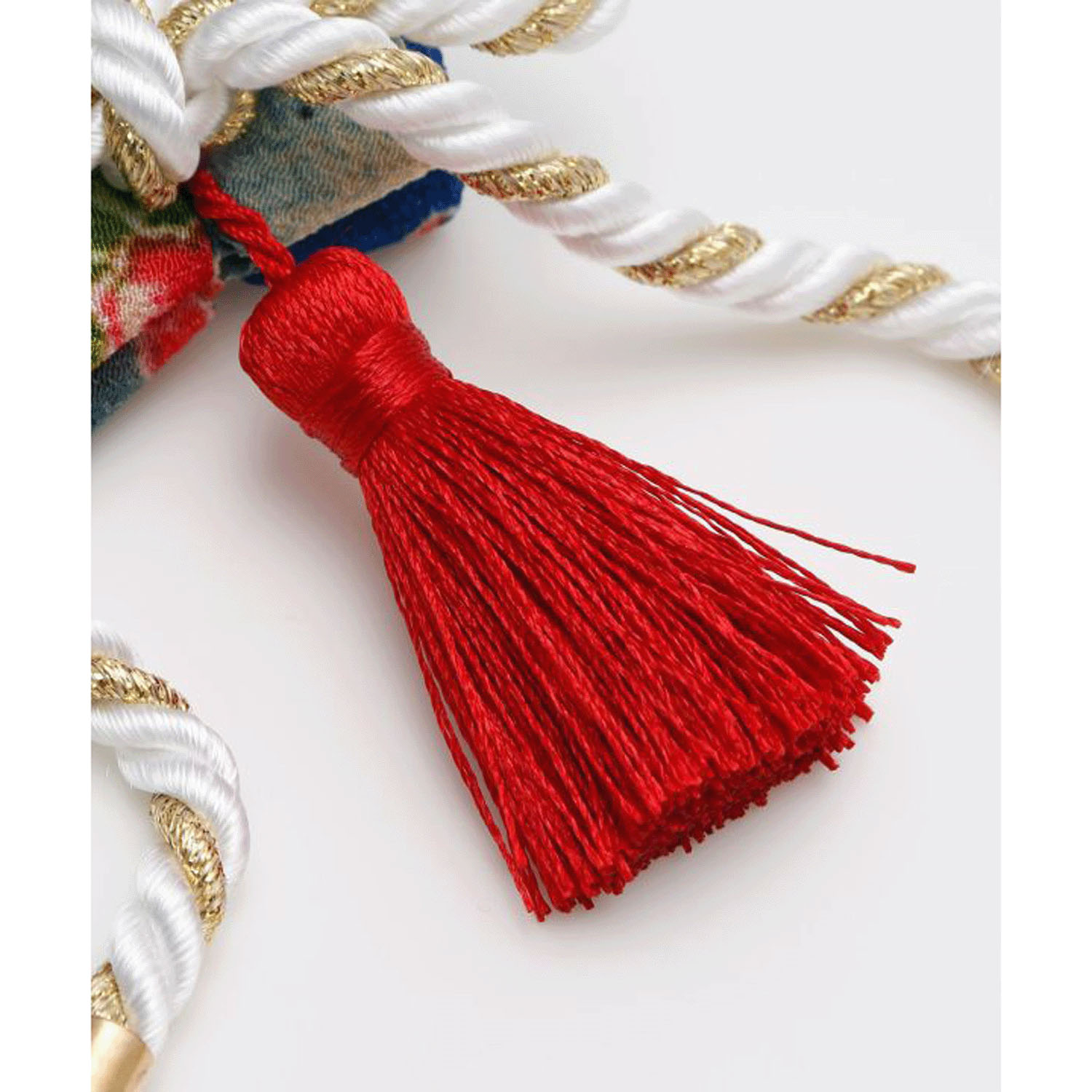 折鶴祝いヘアクリップ - 画像6