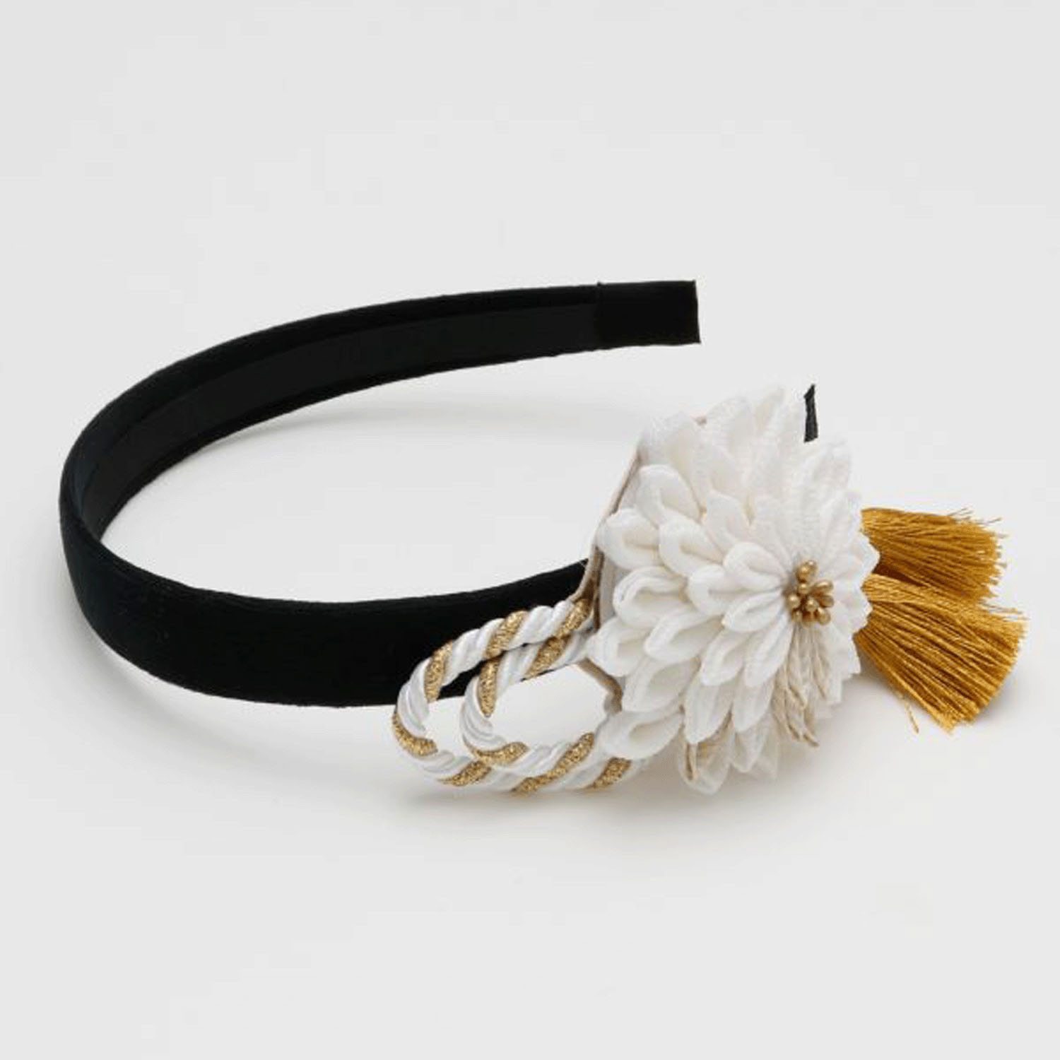 フラワーカチューシャ - 画像5