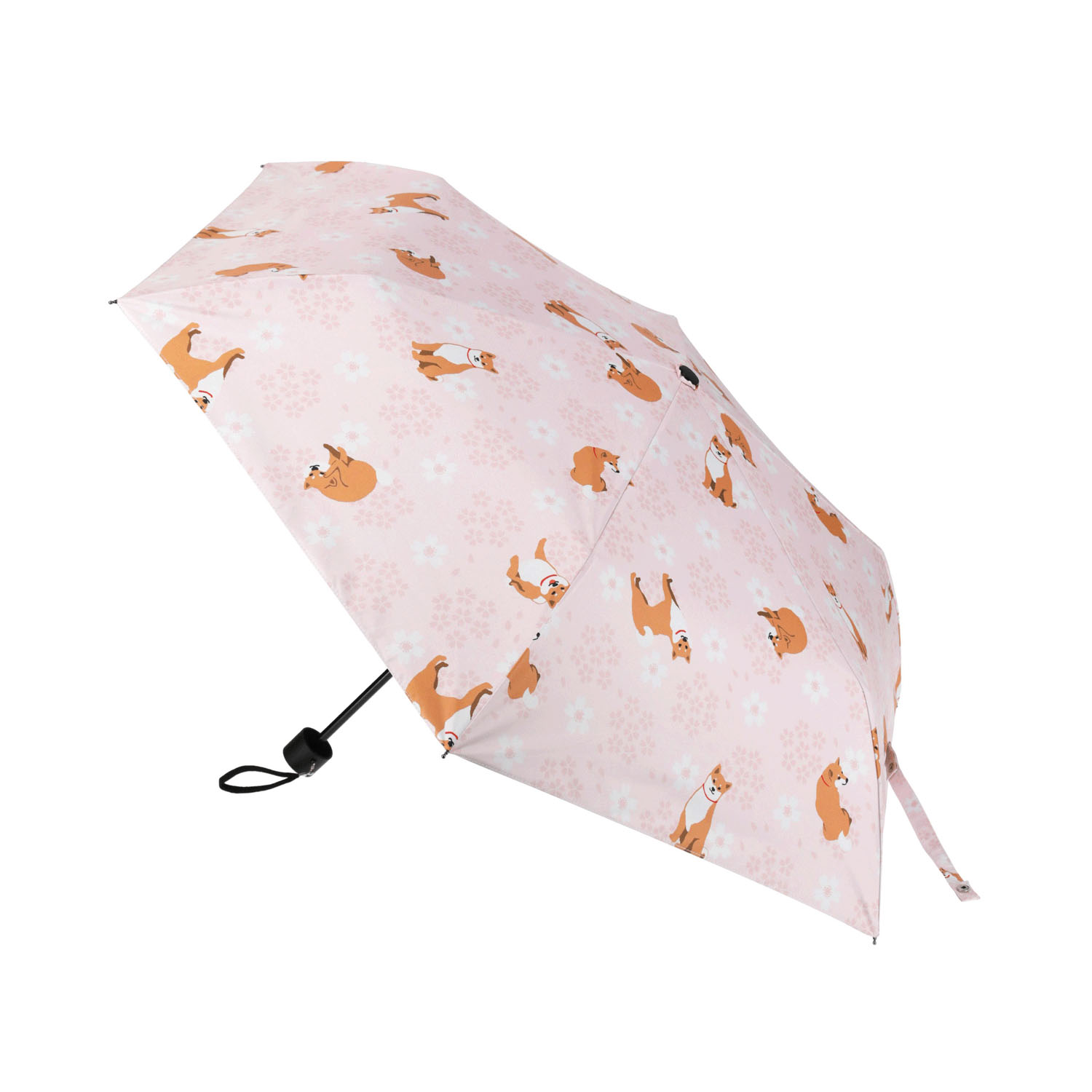 折り畳み傘シバタさん2026 - 画像1