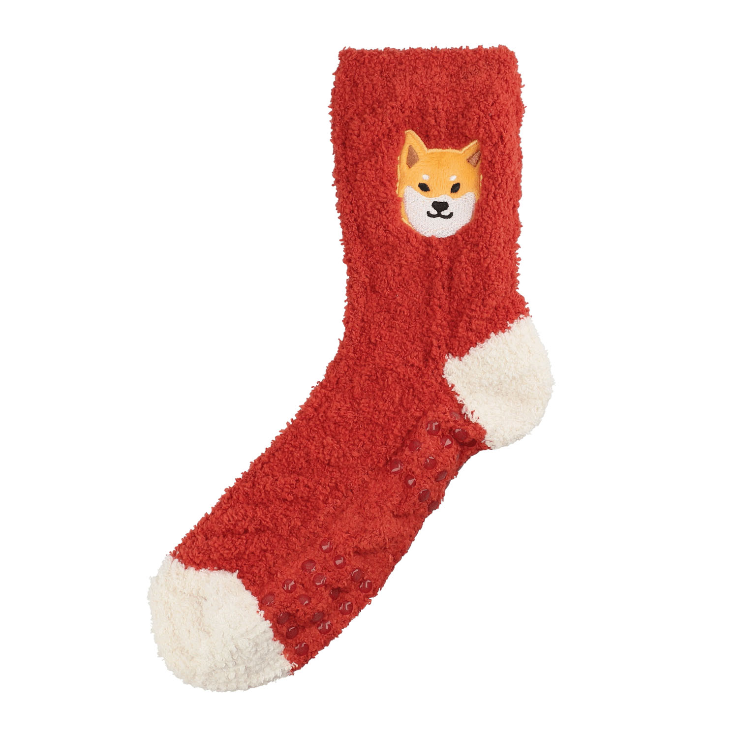 ルームソックス フェイスしばたさん