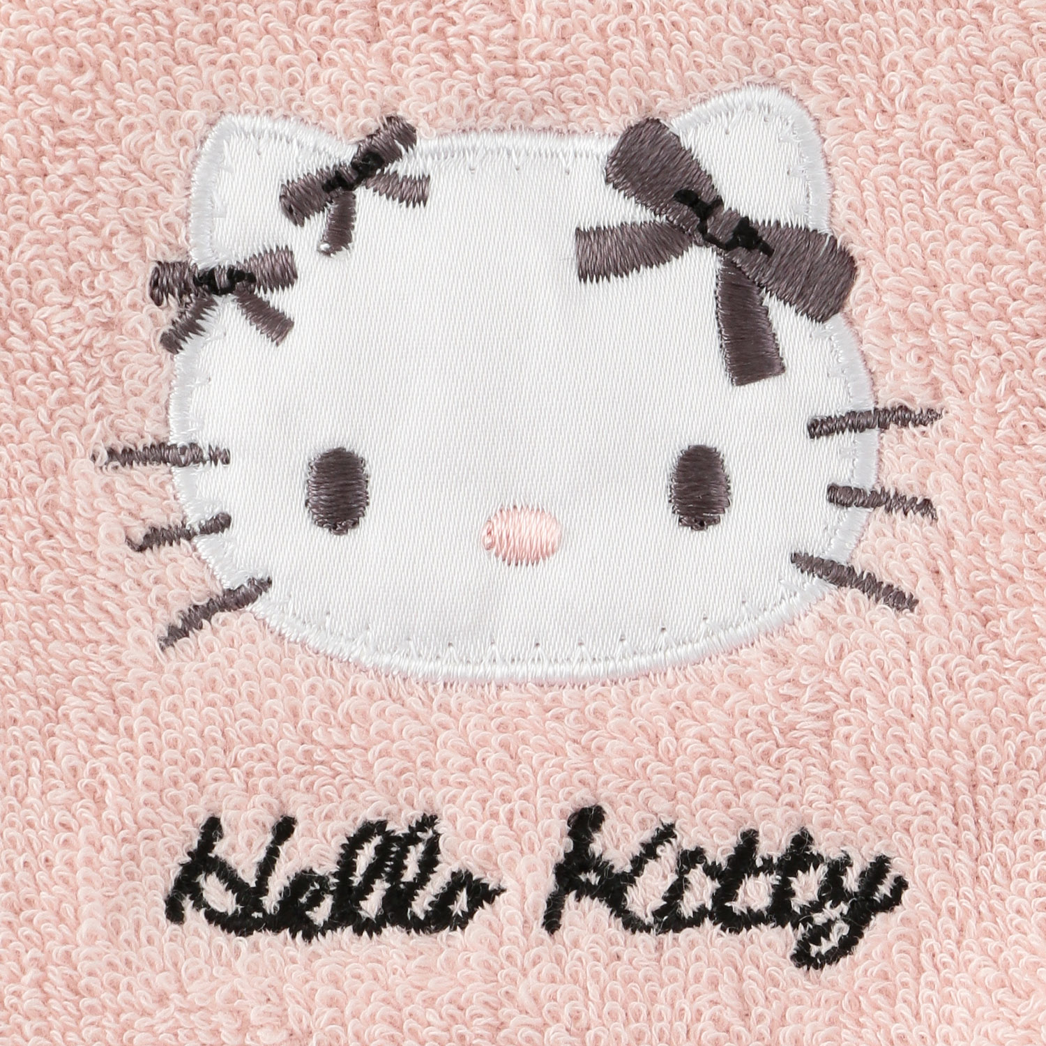 サンリオ ハローキティ タオルハンカチ ピンク - 画像3