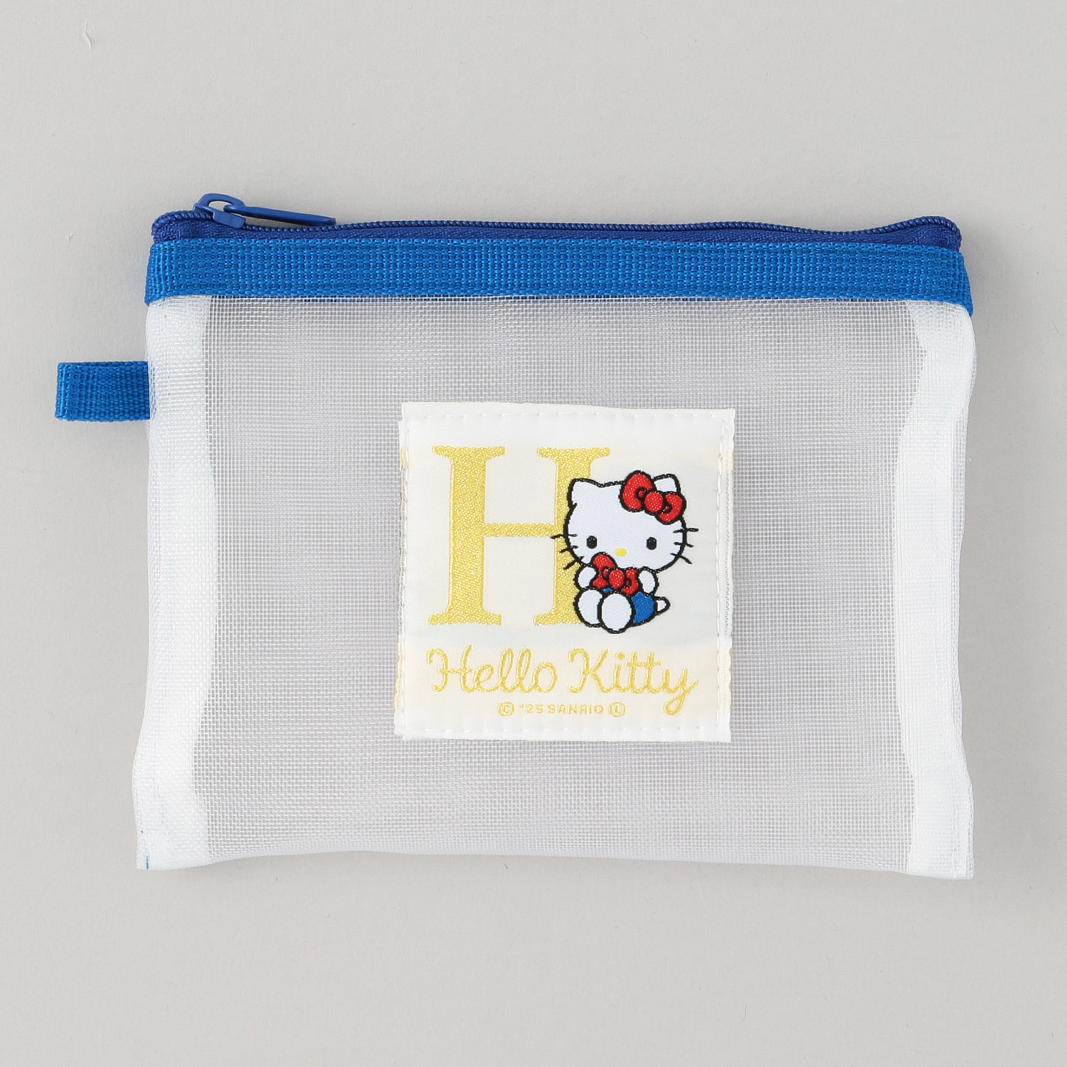 サンリオ ハローキティ メッシュポーチ H - 画像1