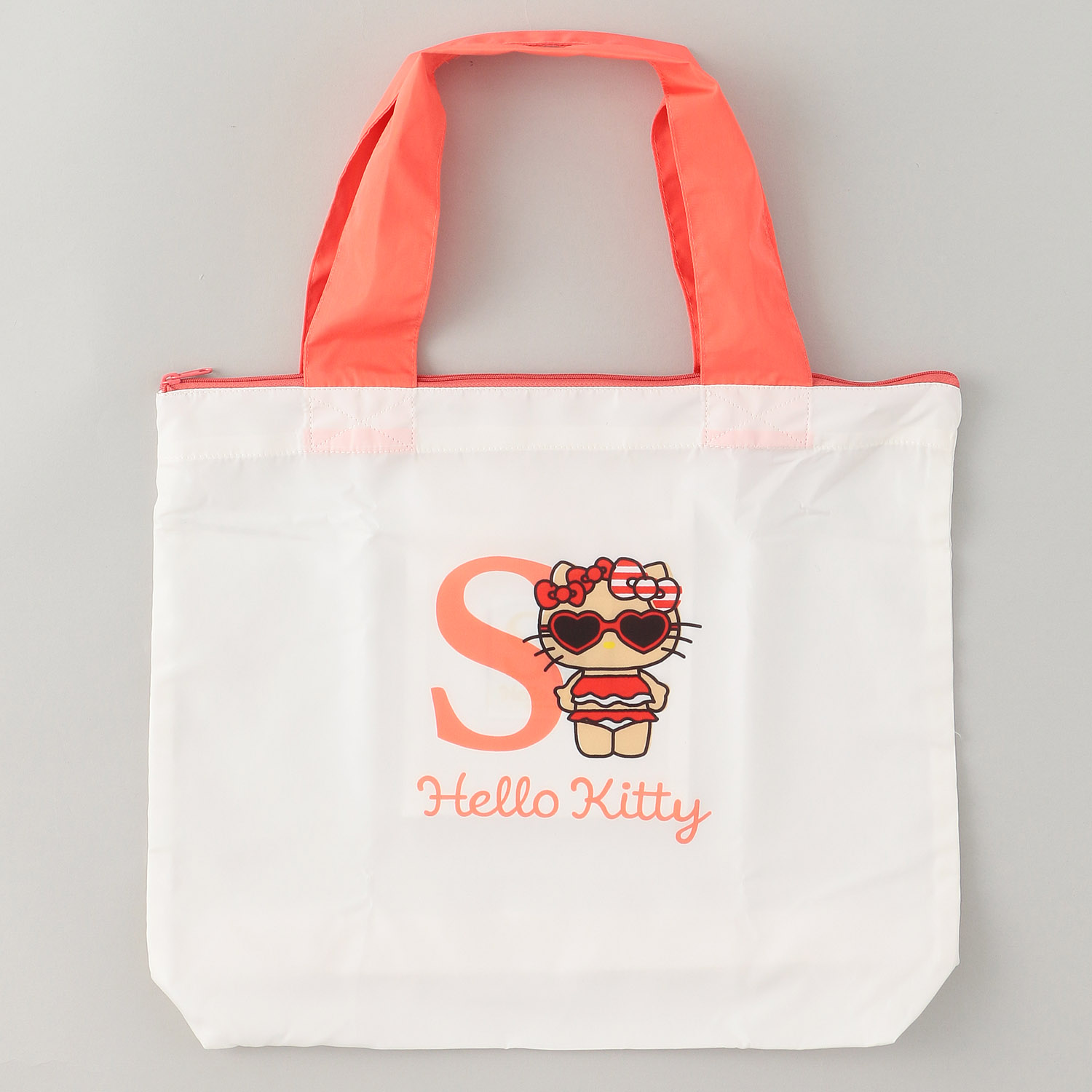 サンリオ ハローキティ エコバッグ S - 画像1