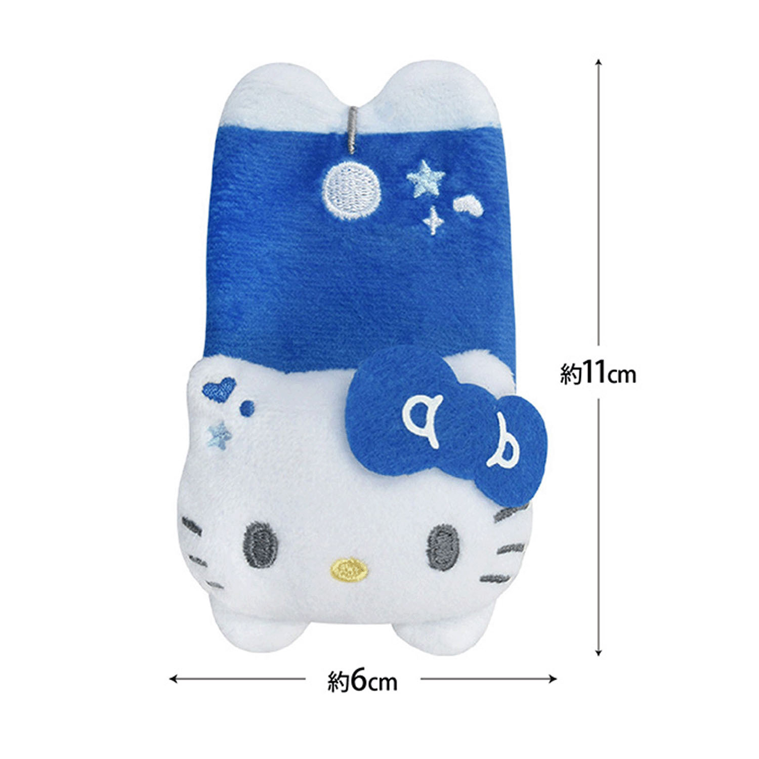 でかでかぱっちんピン ハローキティシリーズ - 画像11