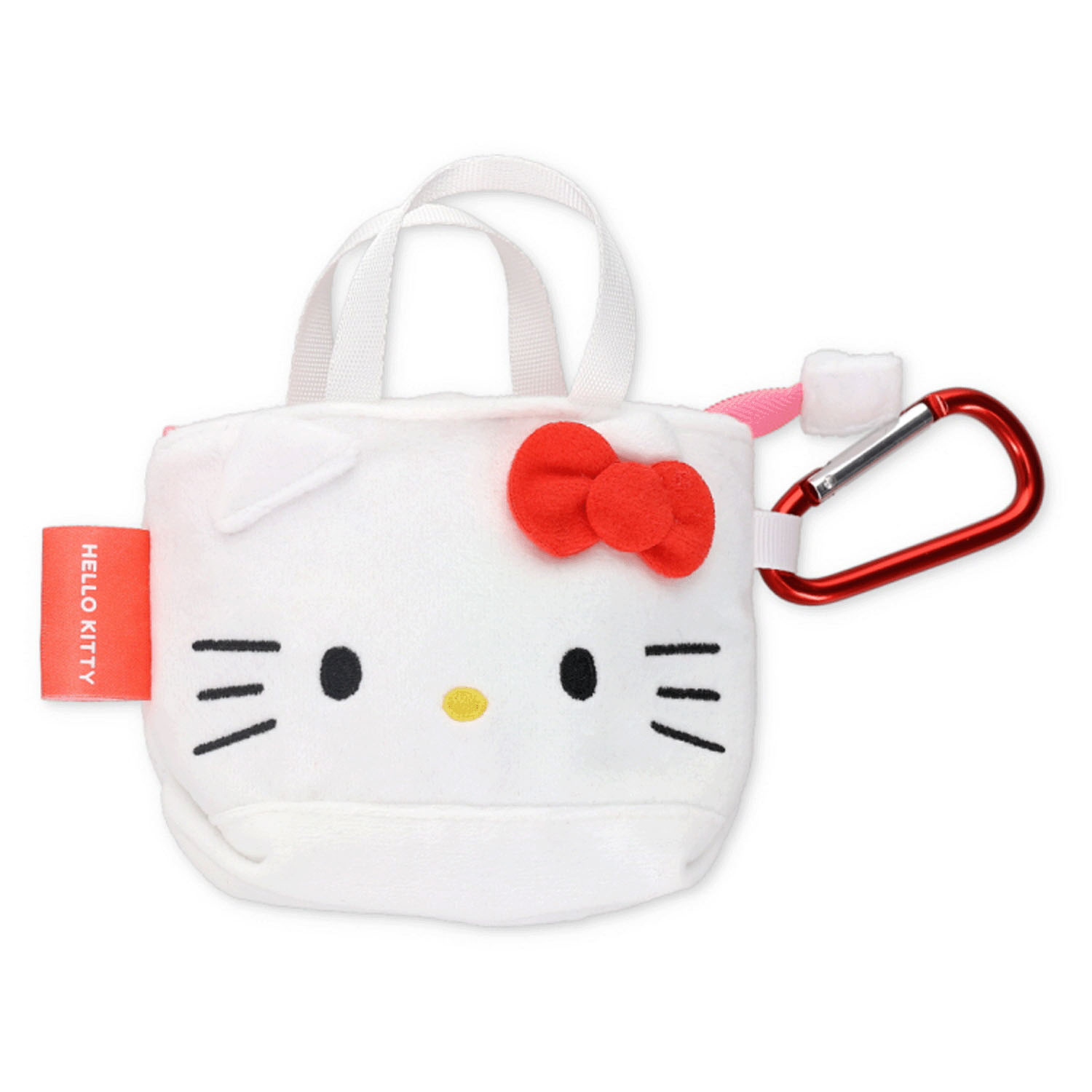 ハローキティ ミニトートキーケース