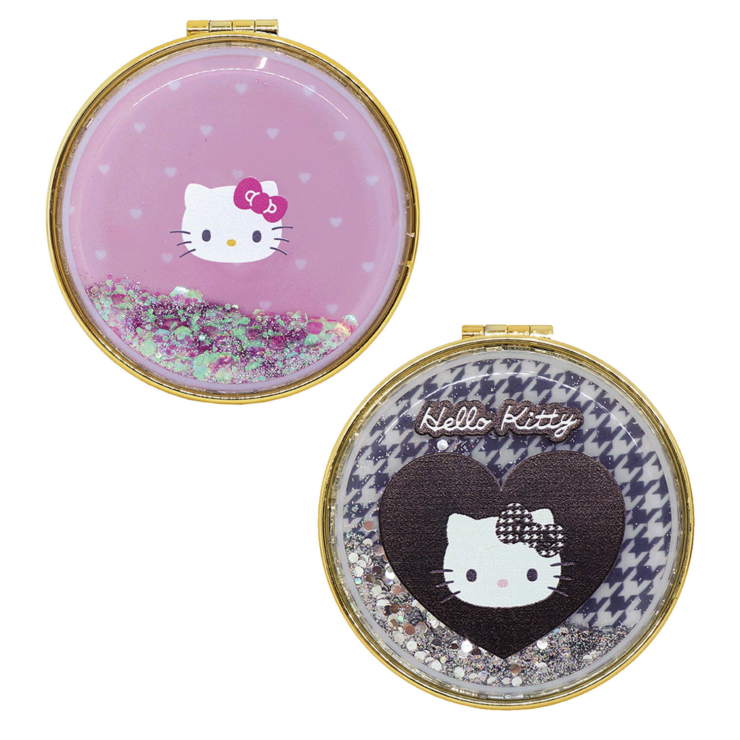 フローティングダブルミラー