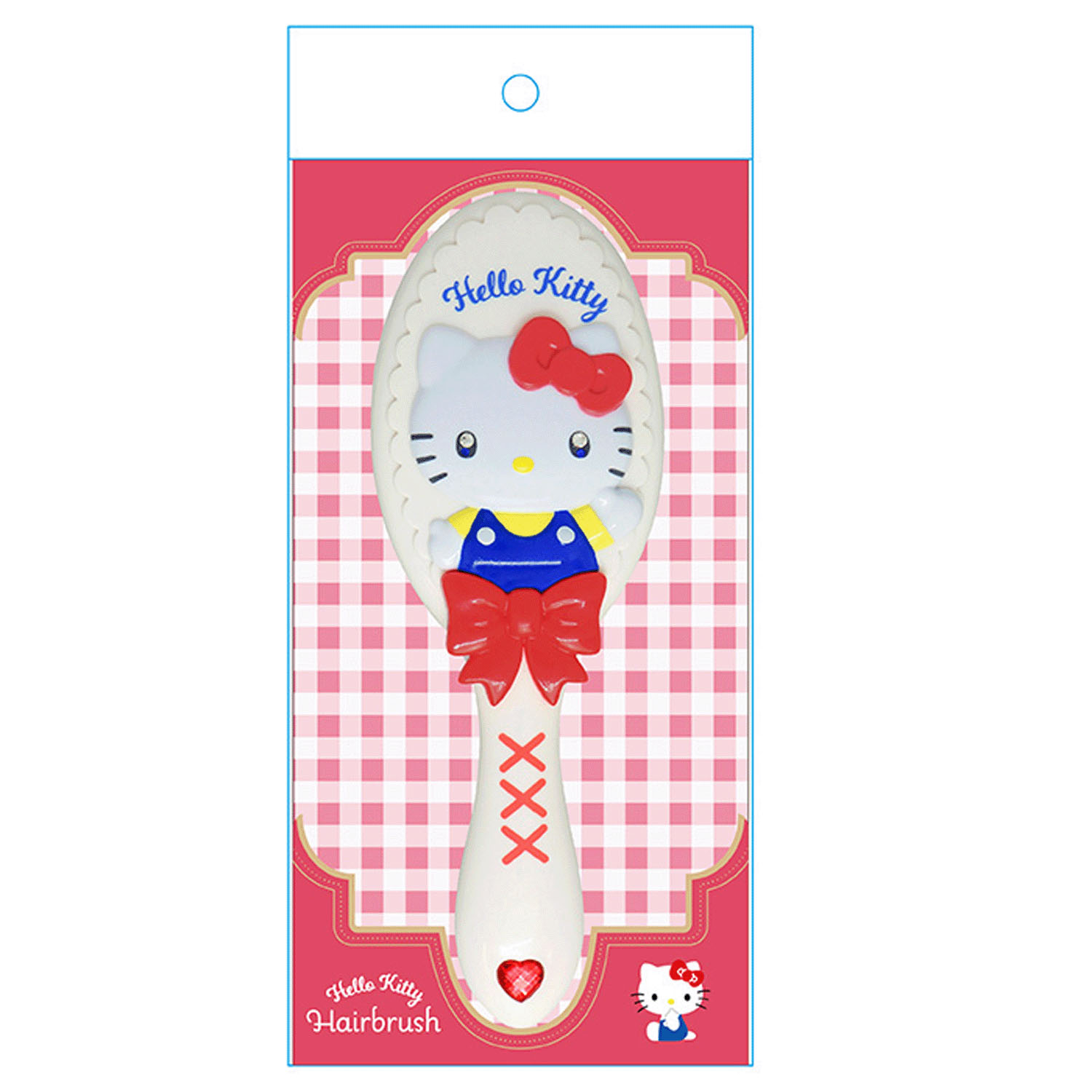 ダイカットヘアブラシ ポップ - 画像4