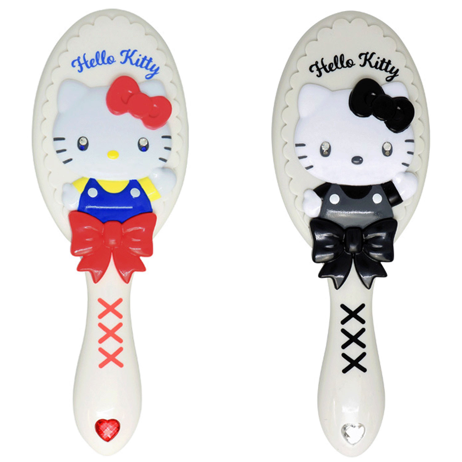 ダイカットヘアブラシ ポップ