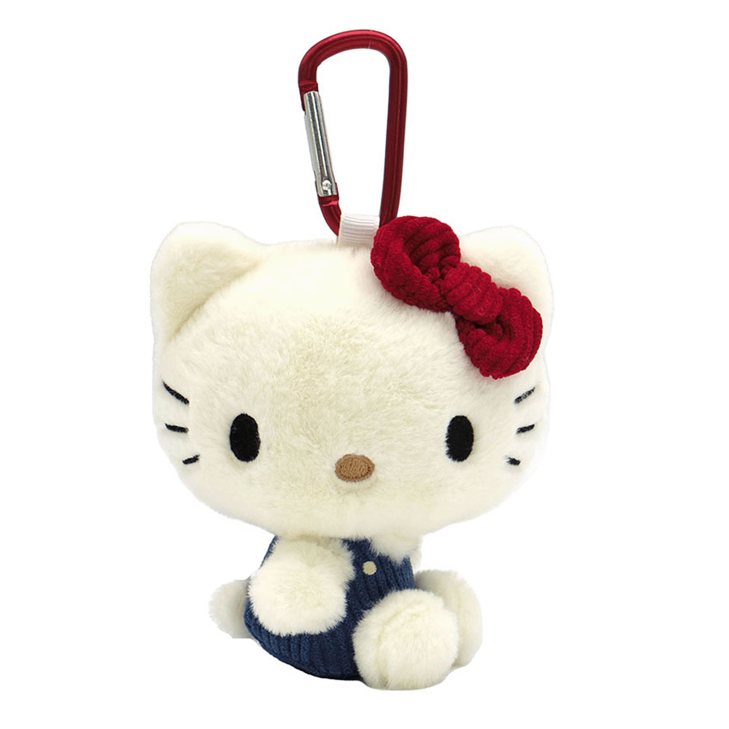 ハローキティ クラシック ぬいぐるみエコバッグ - 画像1