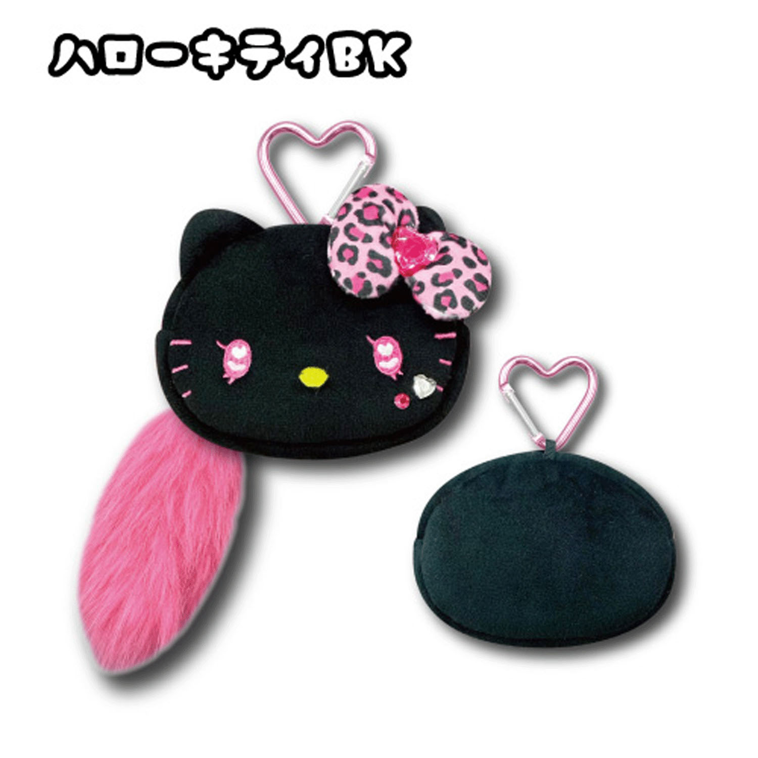 サンリオ ミニフェイスポーチ ギャル3 ハローキティ  BR