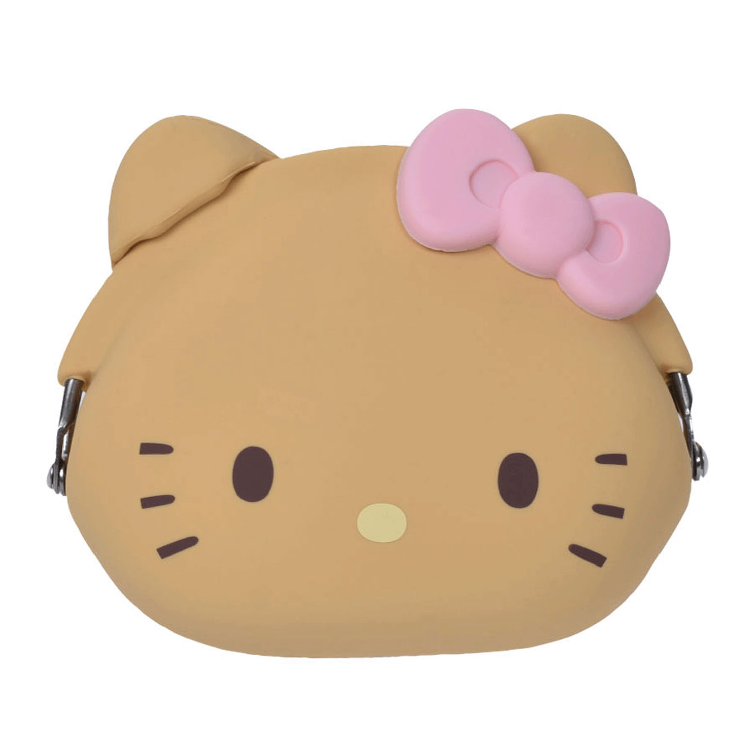 ハローキティ ミミポチ ブラウン