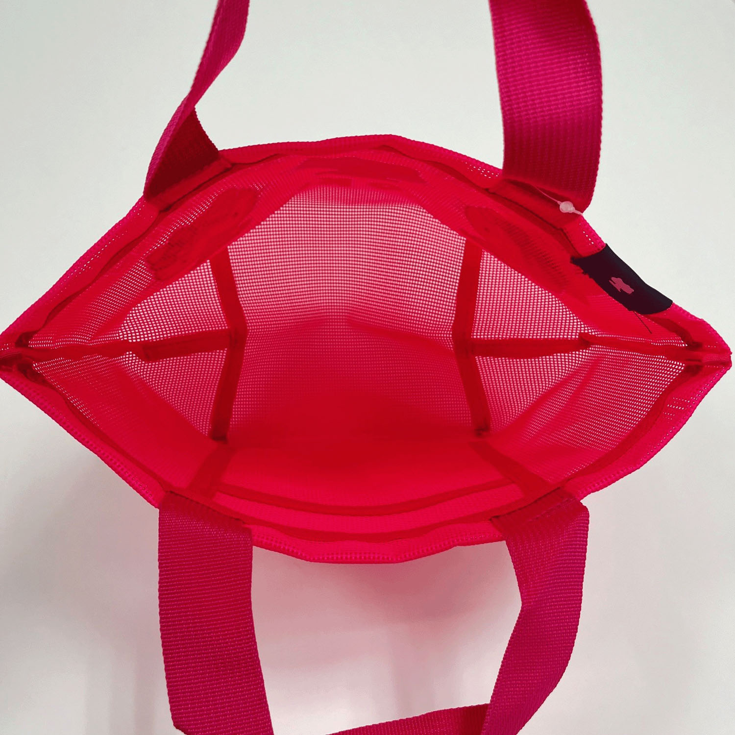 ハローキティ メッシュバッグ ピンク - 画像4