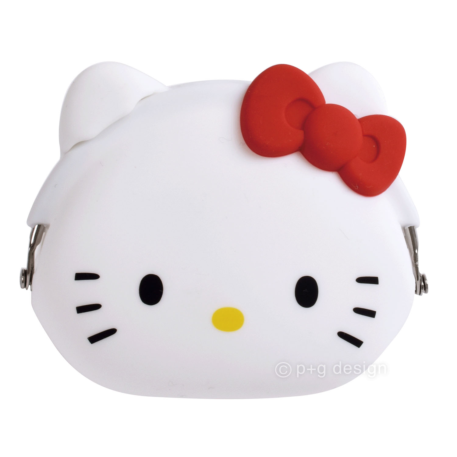 ハローキティ ミミポチ ホワイト - 画像1