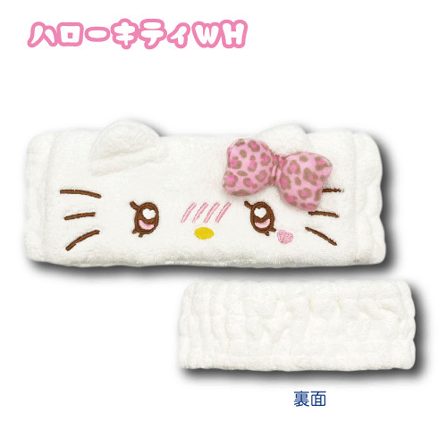 サンリオ ヘアバンド ギャル3  ハローキティ - 画像4