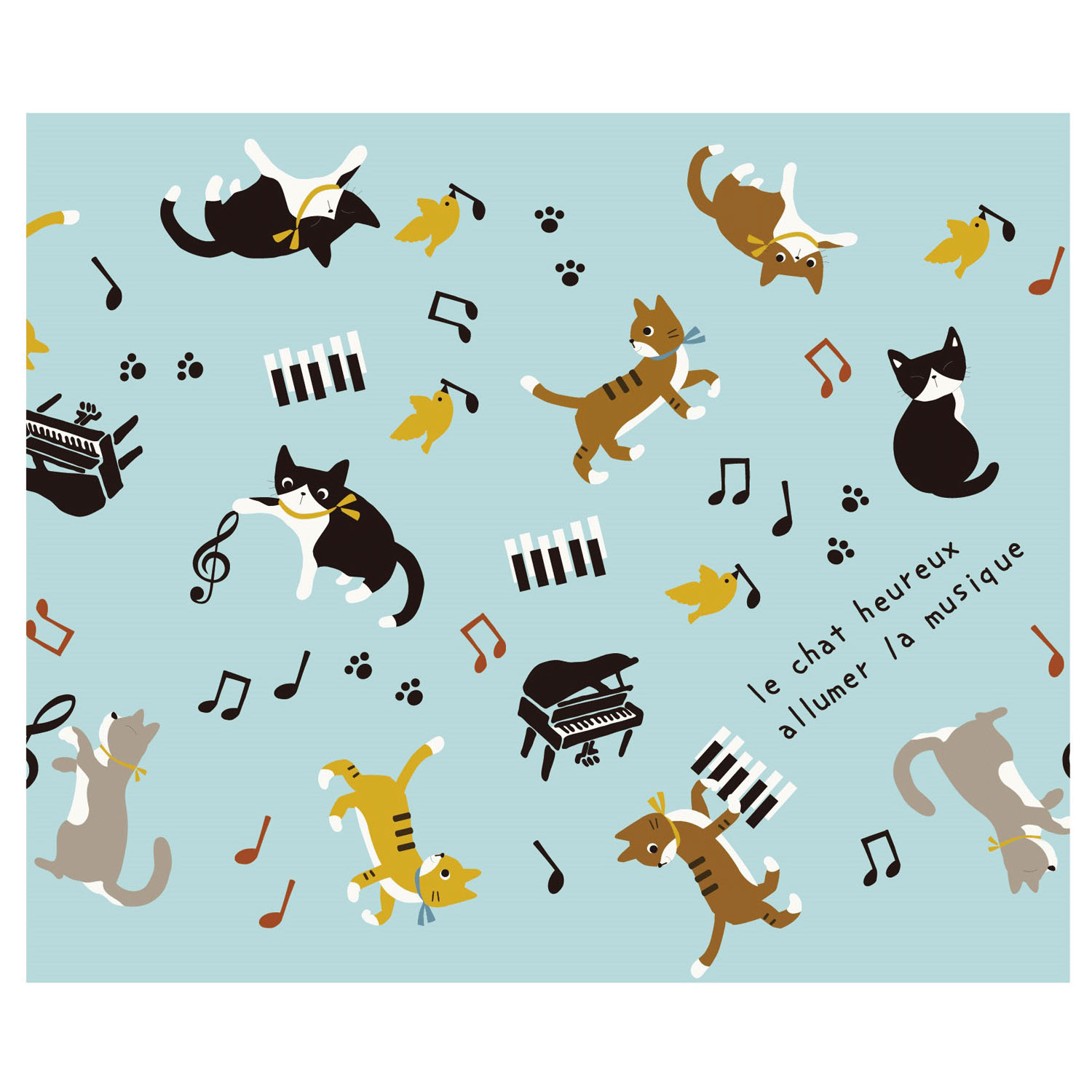 眼鏡ケース けんばん - 画像3