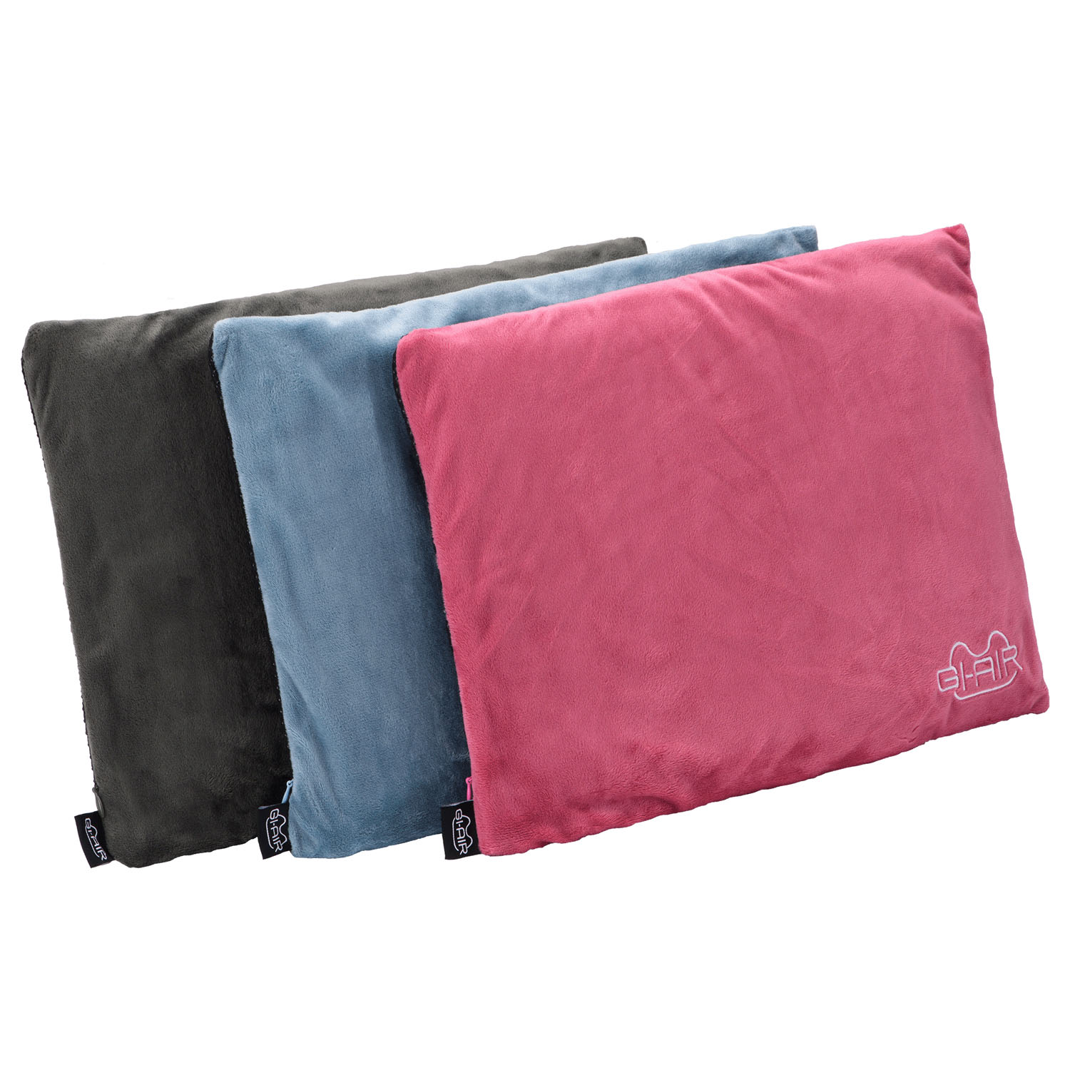 GI－AIR Inflator Cushion シートクッション ナイトグレイ - 画像7