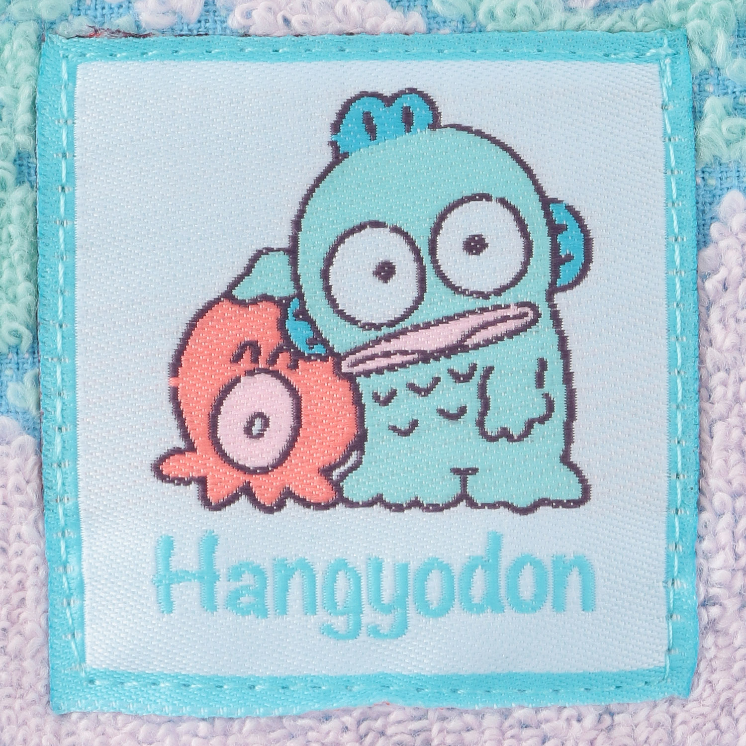 サンリオ ハンギョドン タオルハンカチ - 画像2