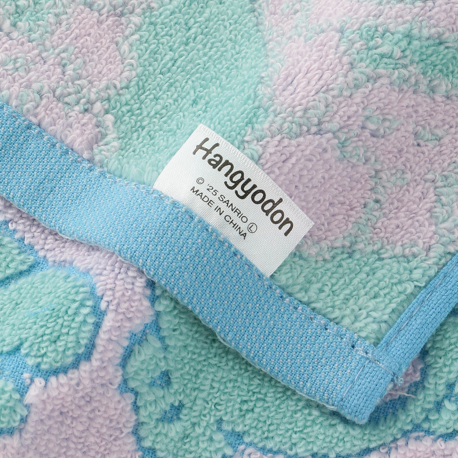 サンリオ ハンギョドン タオルハンカチ - 画像3
