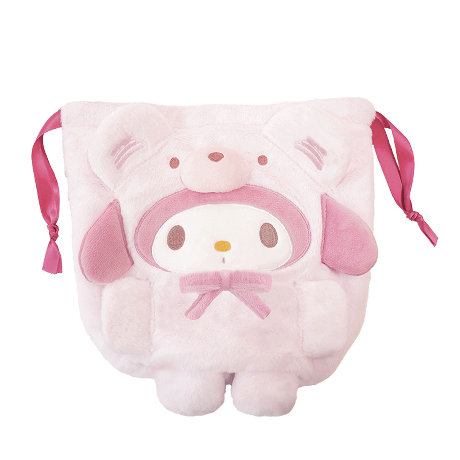 マイメロディ  ぬいぐるみ巾着 - 画像4