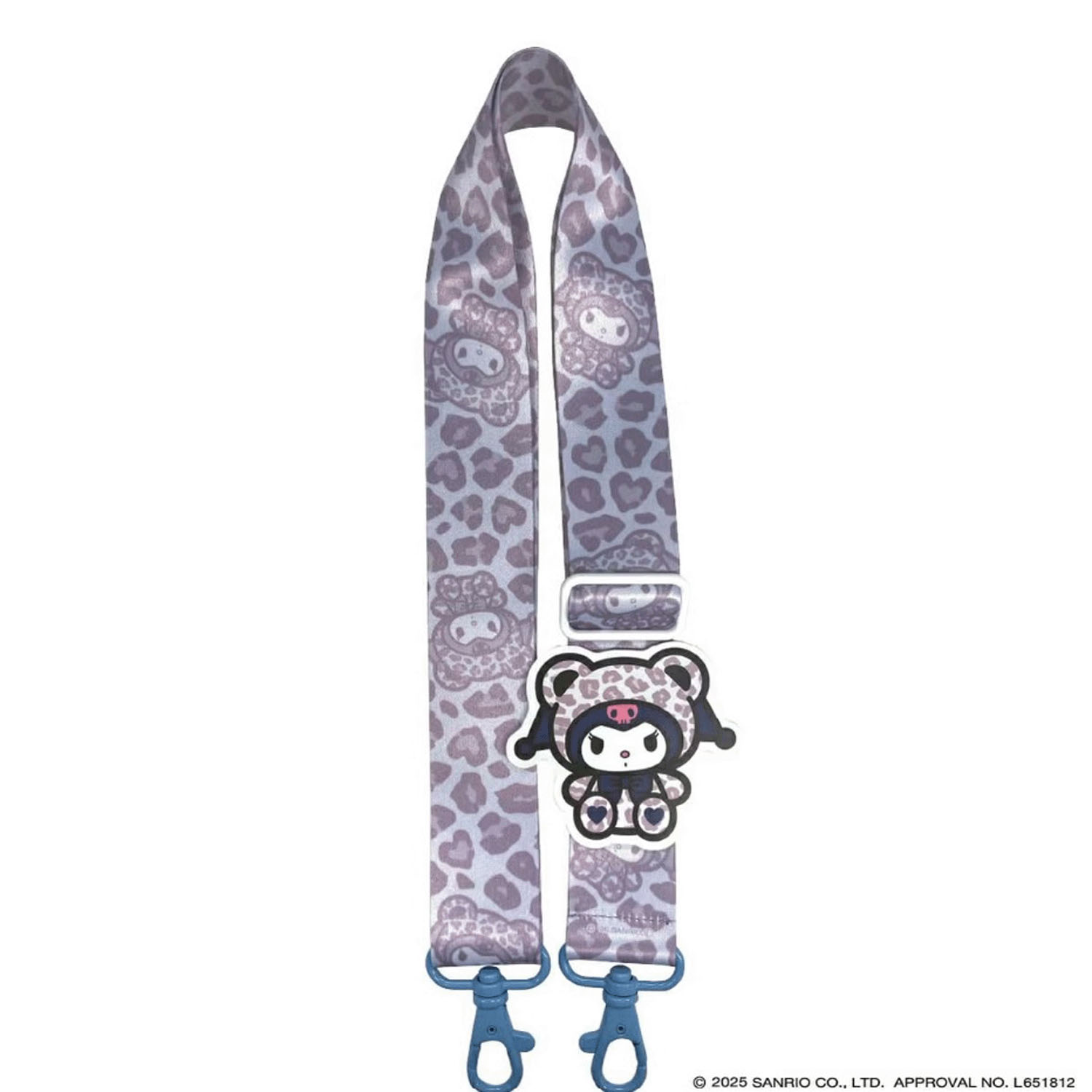 サンリオキャラクターズ ショルダーストラップ クロミ - 画像2