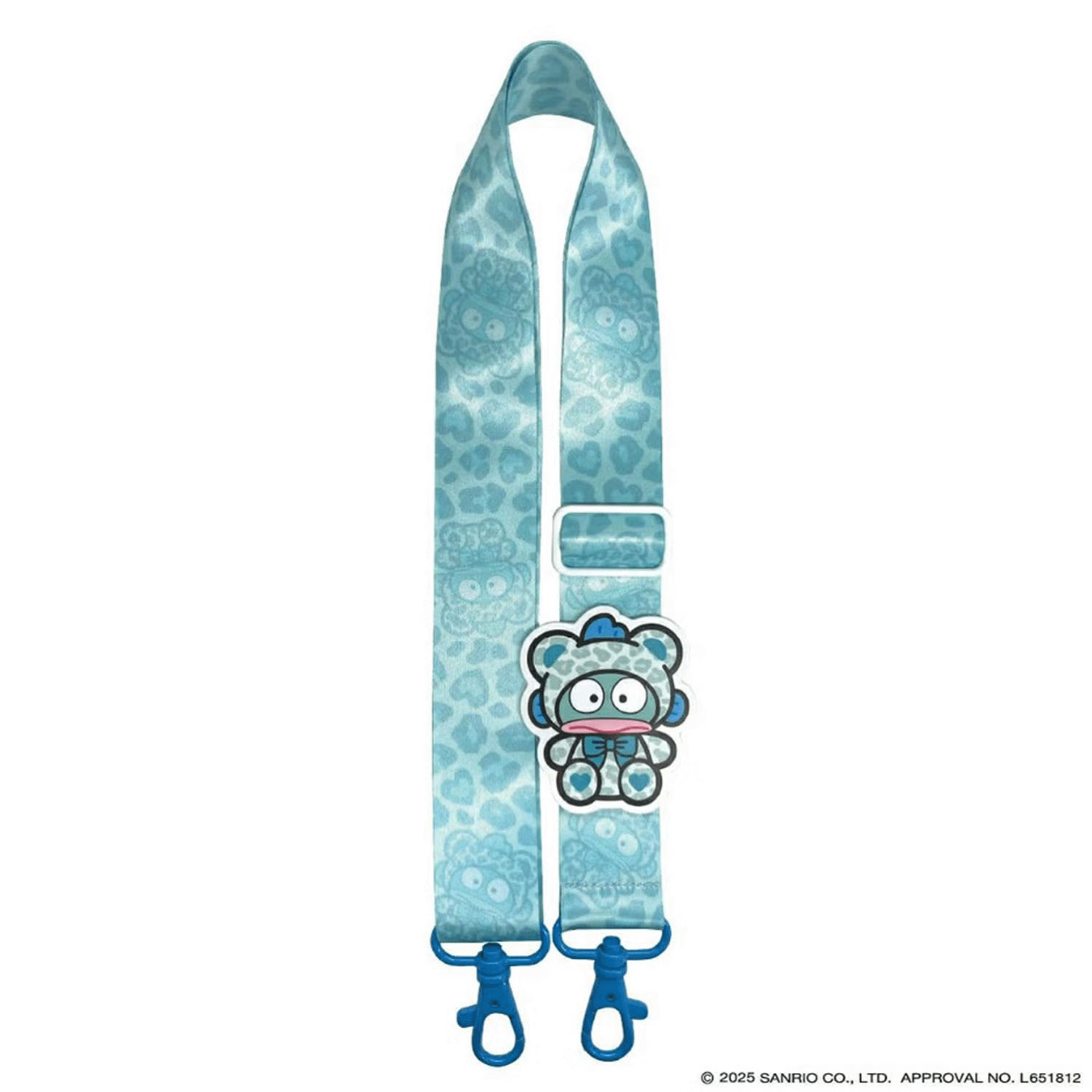 サンリオキャラクターズ ショルダーストラップ ハンギョドン - 画像2