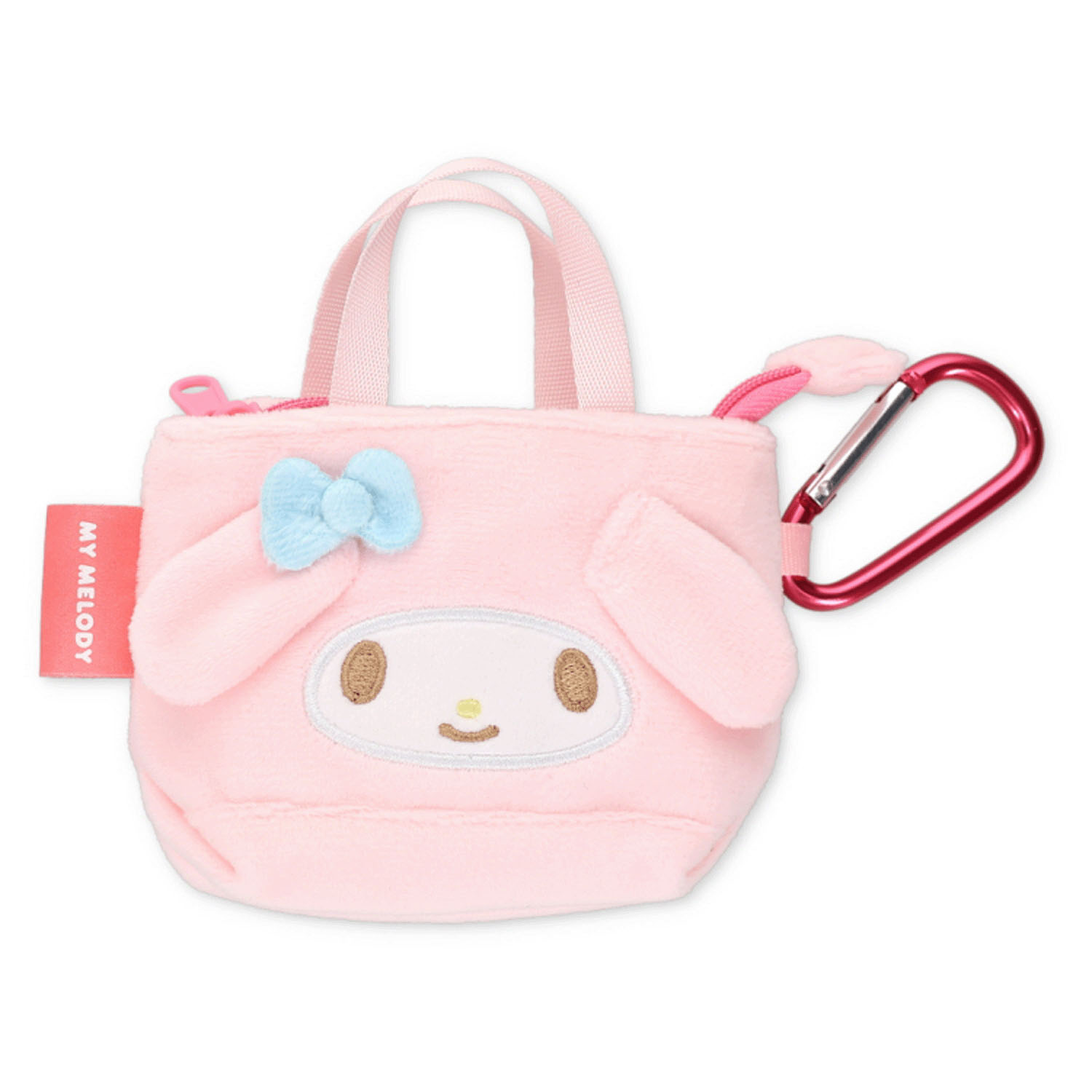 マイメロディ ミニトートキーケース