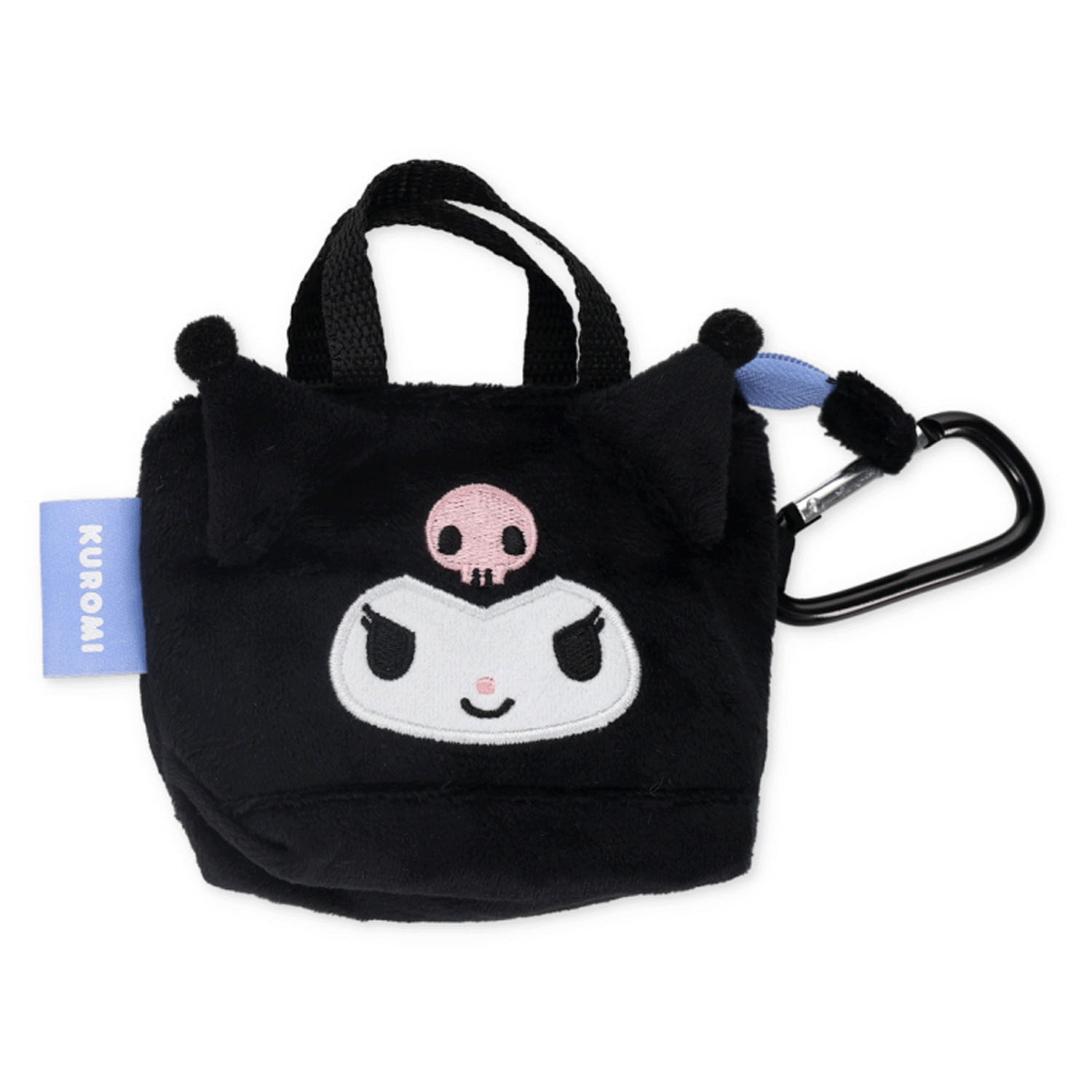 クロミ ミニトートキーケース