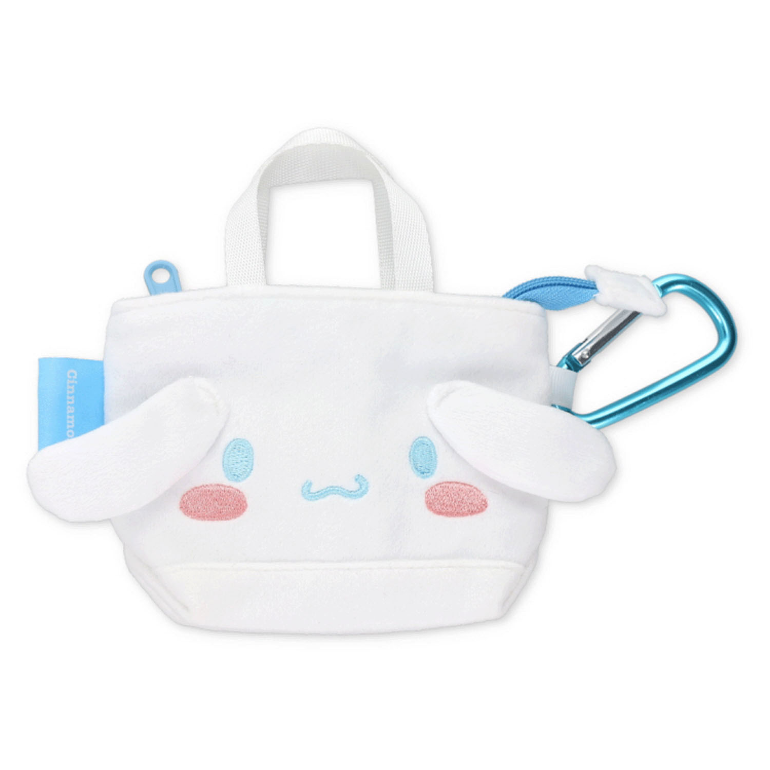 シナモロール ミニトートキーケース