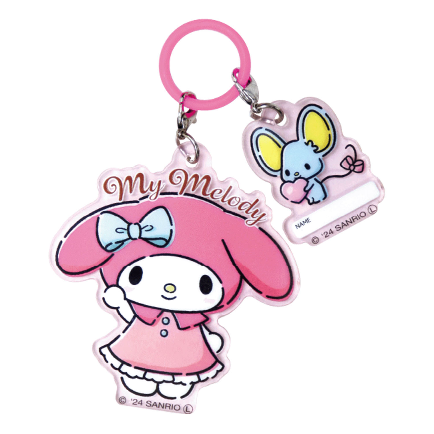 マイメロディ アンブレラチャーム - 画像1