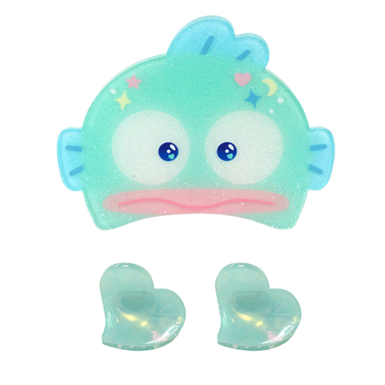 ハンギョドン  ミニバンスクリップセット - 画像1