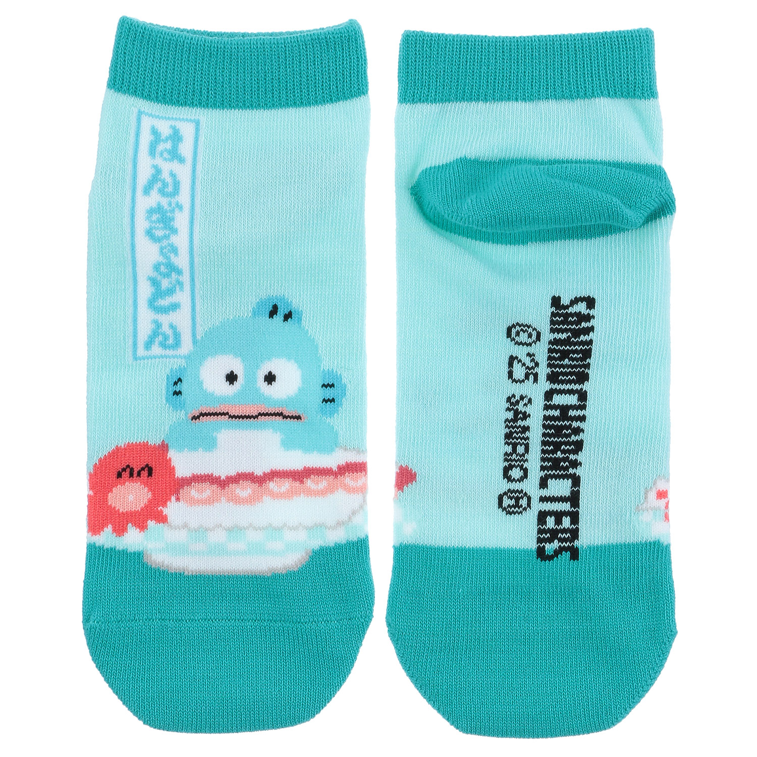 ハンギョドン フロントスニーカーイン丈ソックス - 画像2