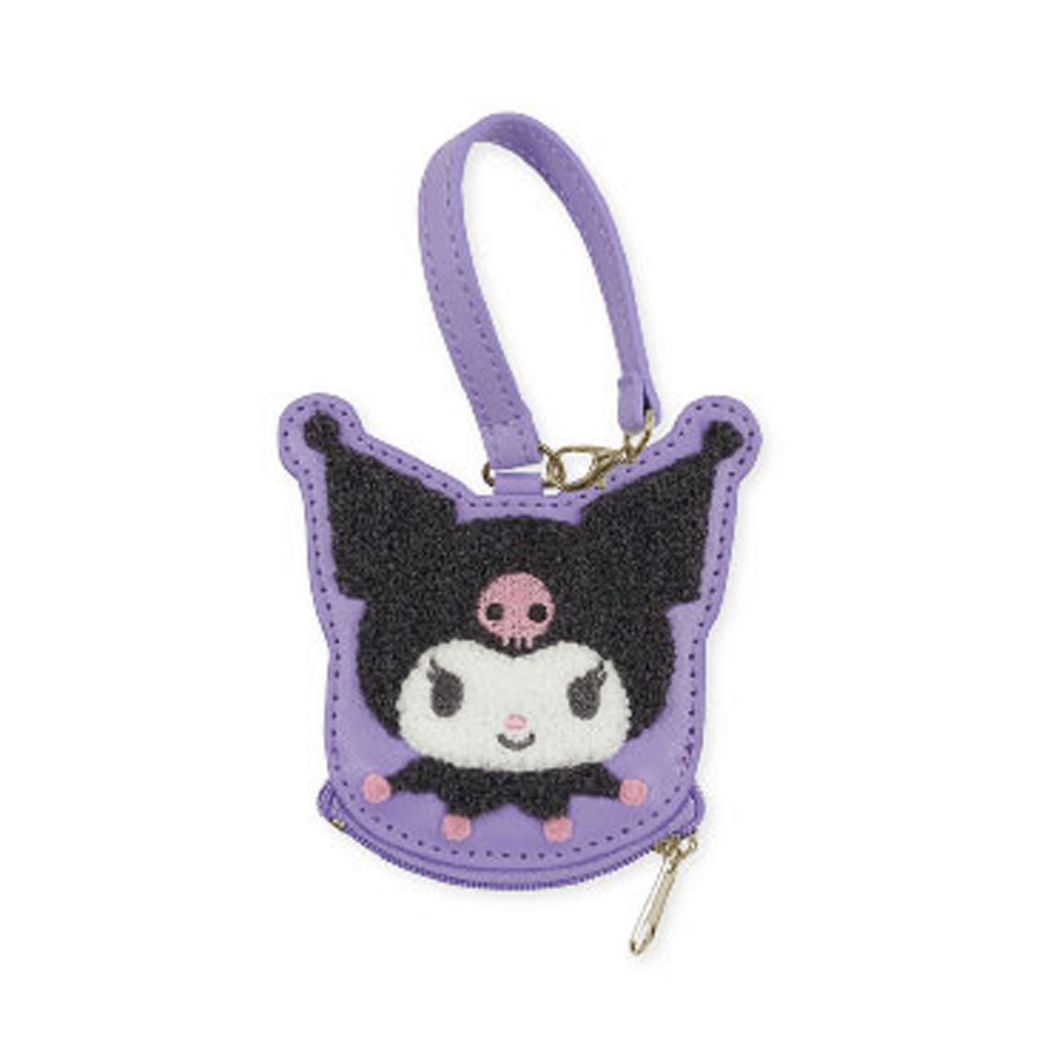 クロミ  おかおサガラミニポーチ - 画像1