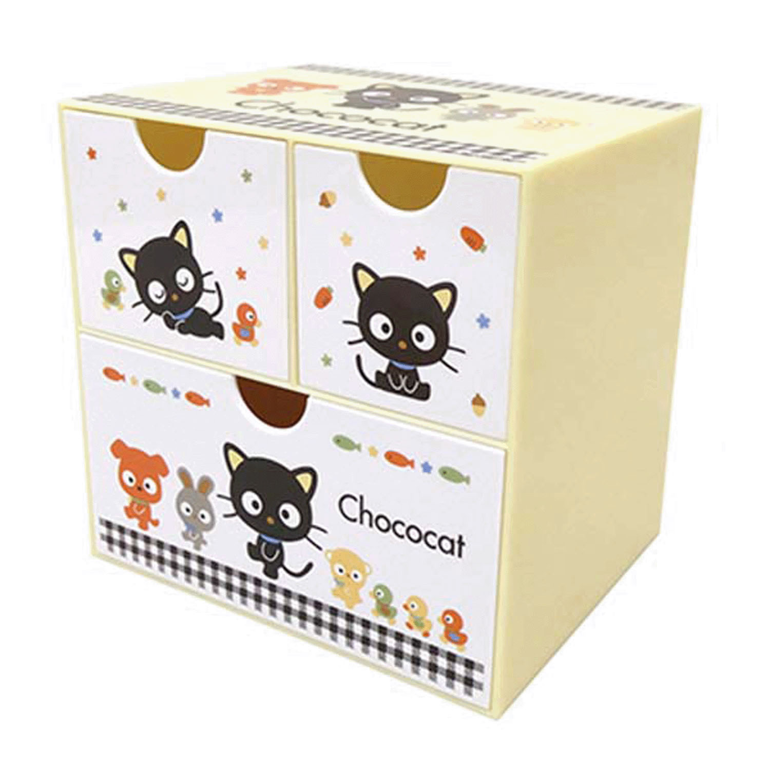 キャラチェスト チョコキャット