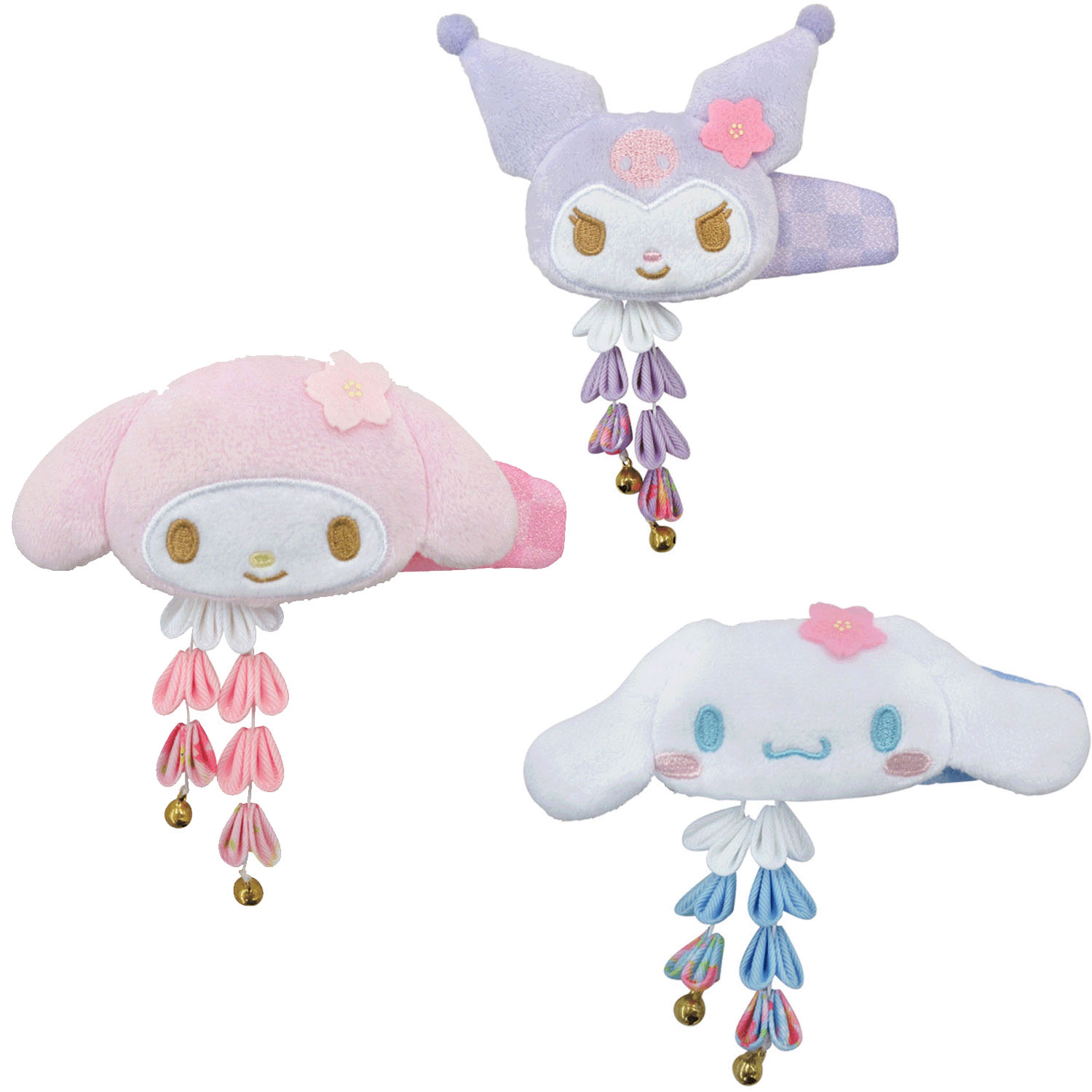 でかでかぱっちんピン 甘味処