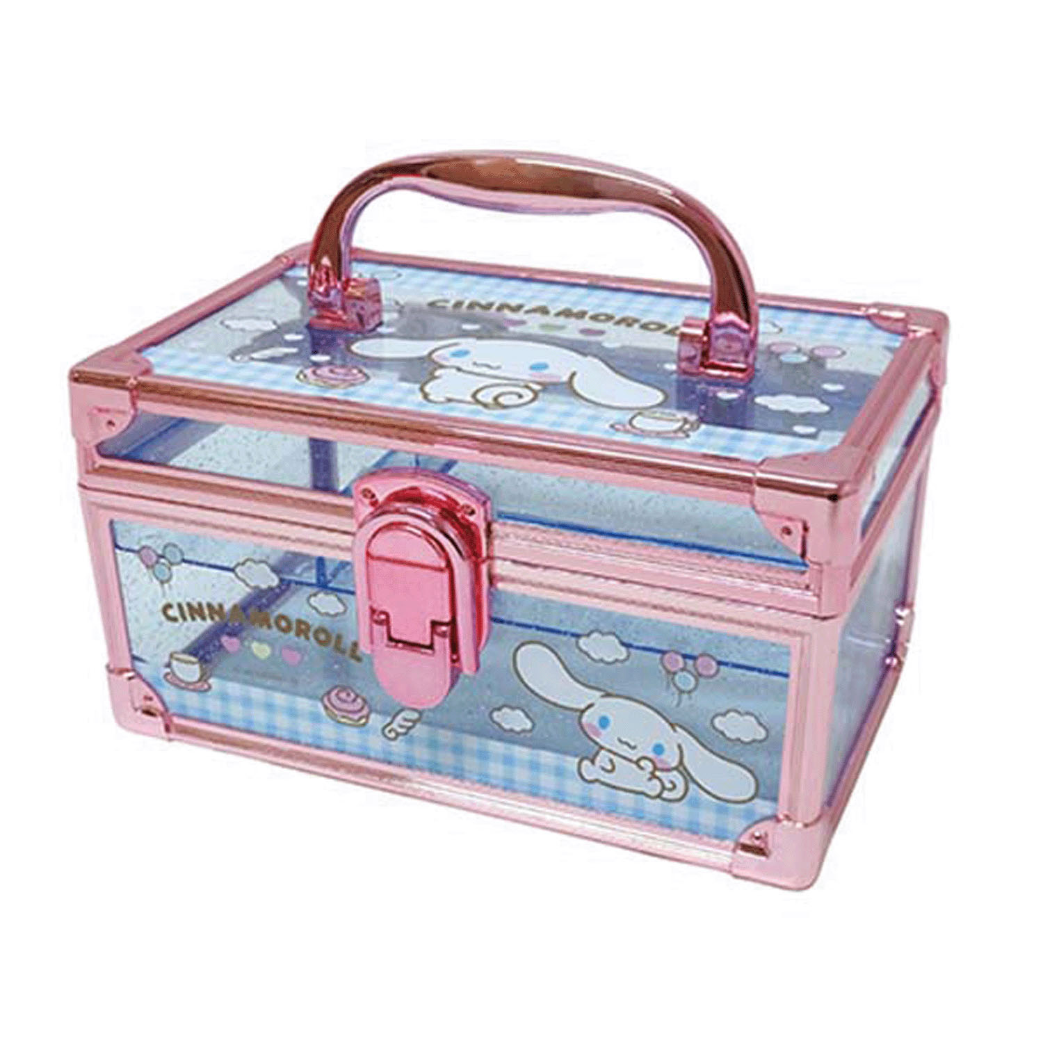 シナモロール  バニティケース