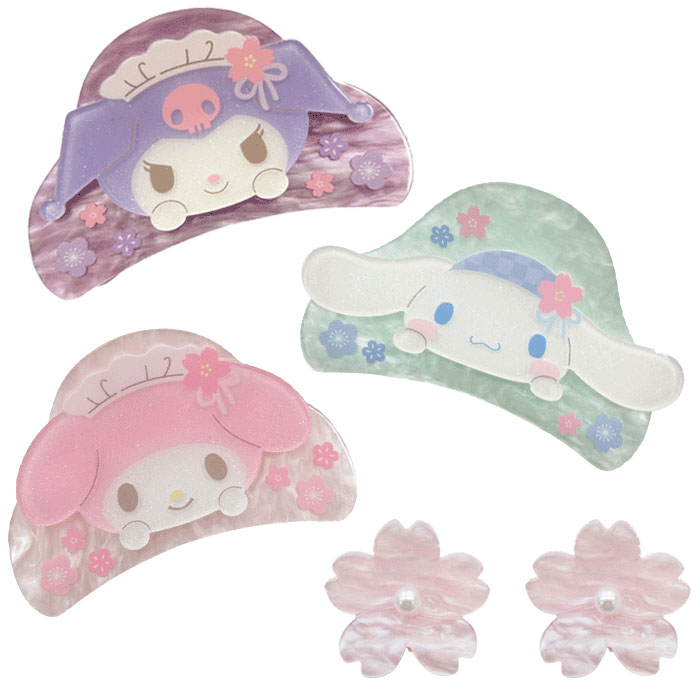 ミニバンスクリップセット 甘味処