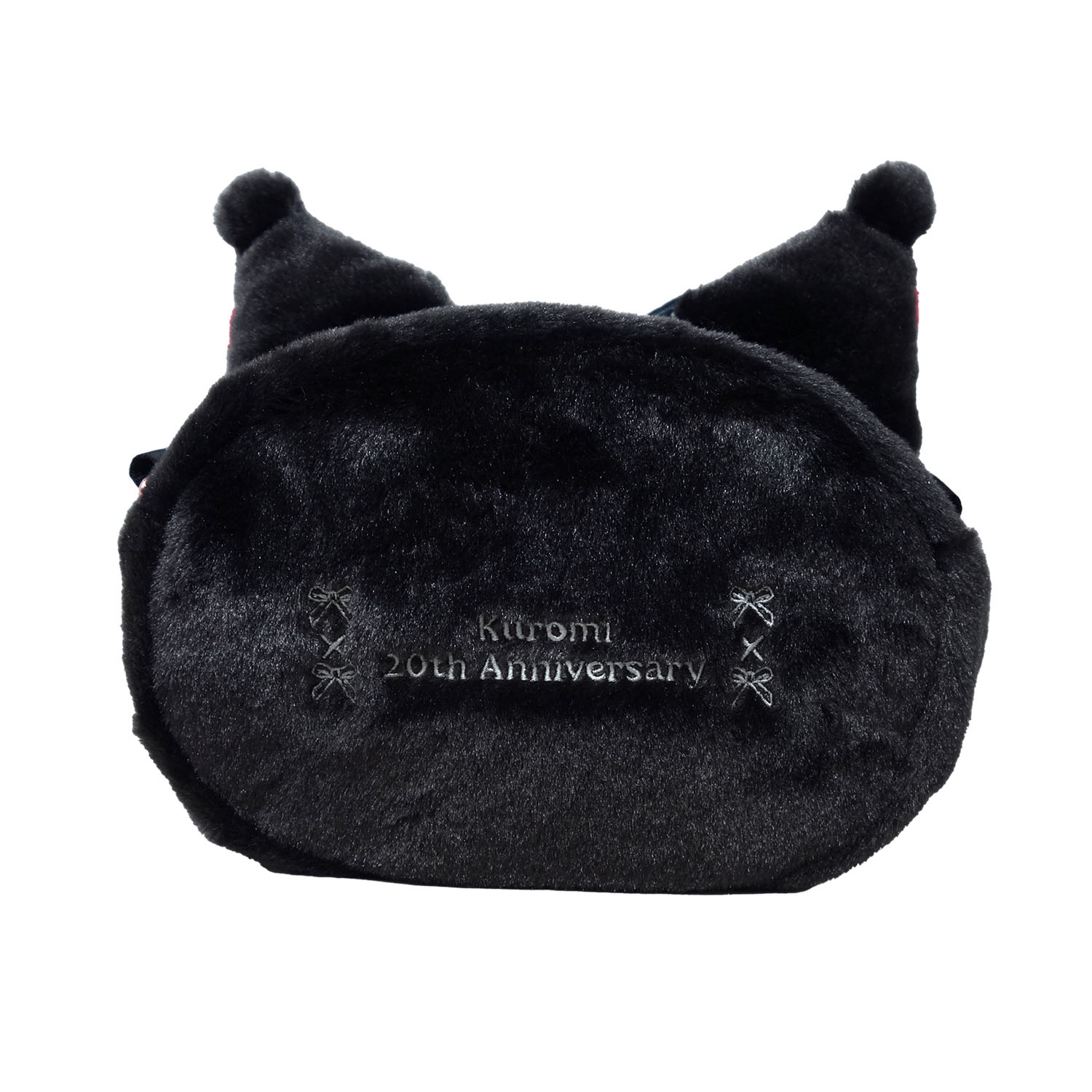 クロミ クリア窓付きポーチ （マイメロディ50周年＆クロミ20周年） - 画像2