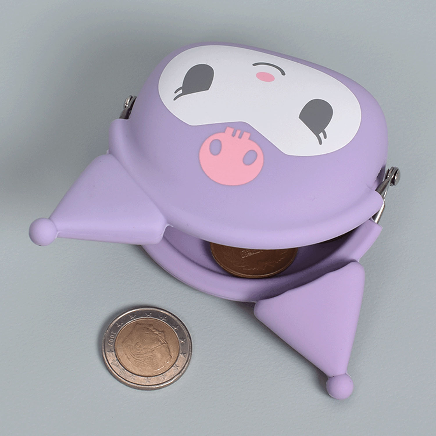 クロミ ミミポチビ パープル - 画像2