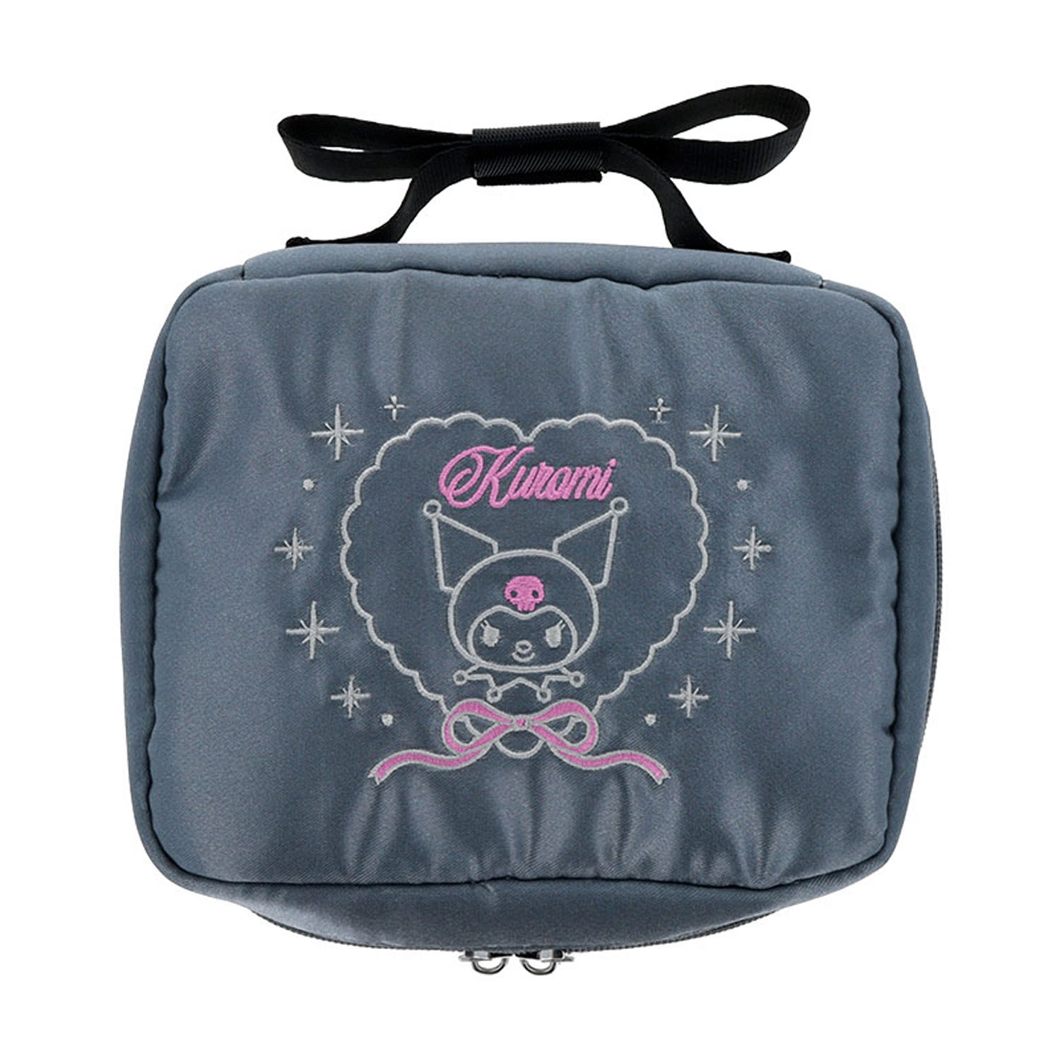 リボンポーチ クロミ