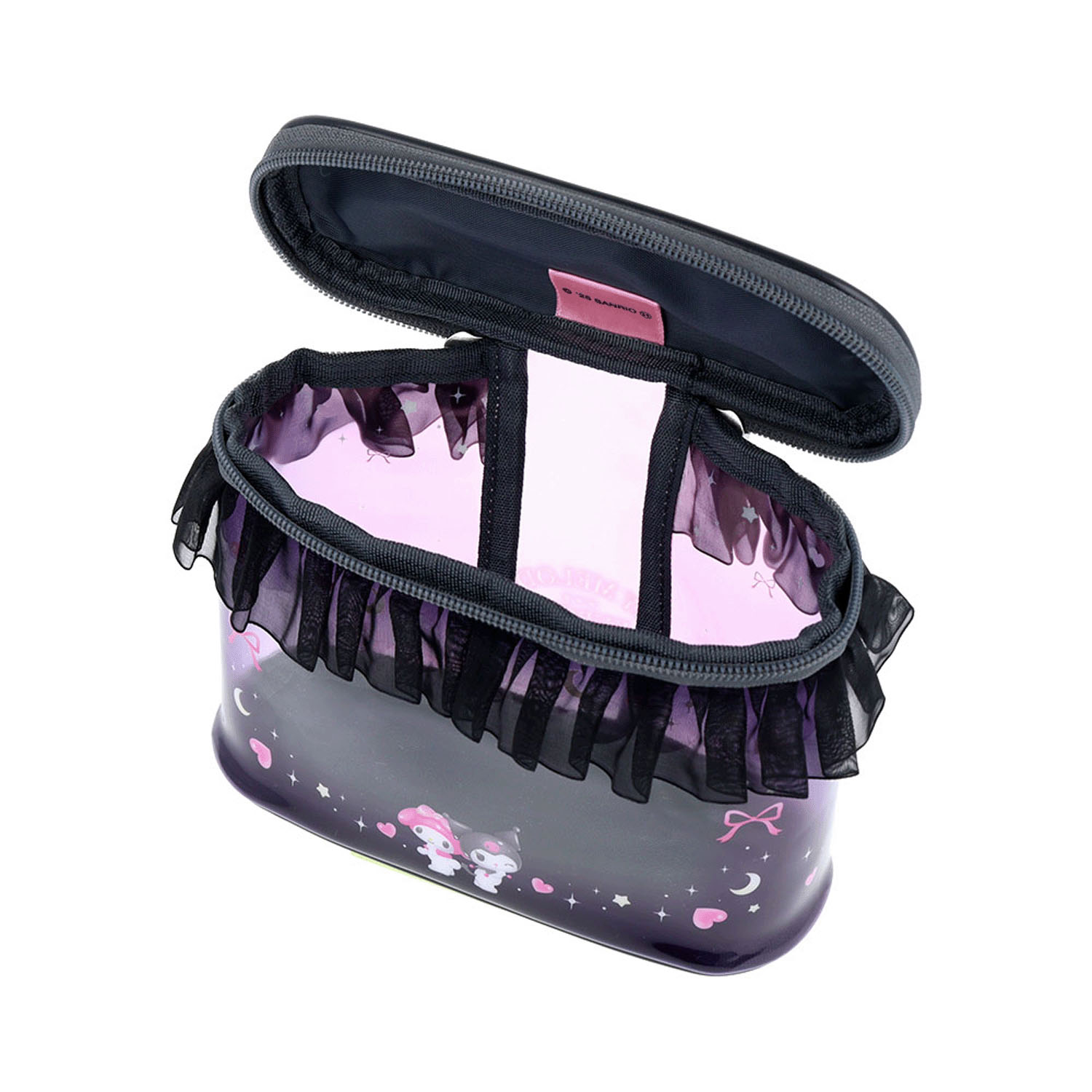 バニティポーチ マイメロディ＆クロミ ドリーム - 画像4