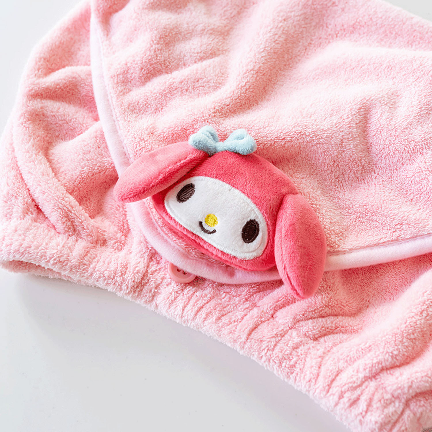 マイメロディ  サンリオキャラクターズ ヘアキャップ - 画像2