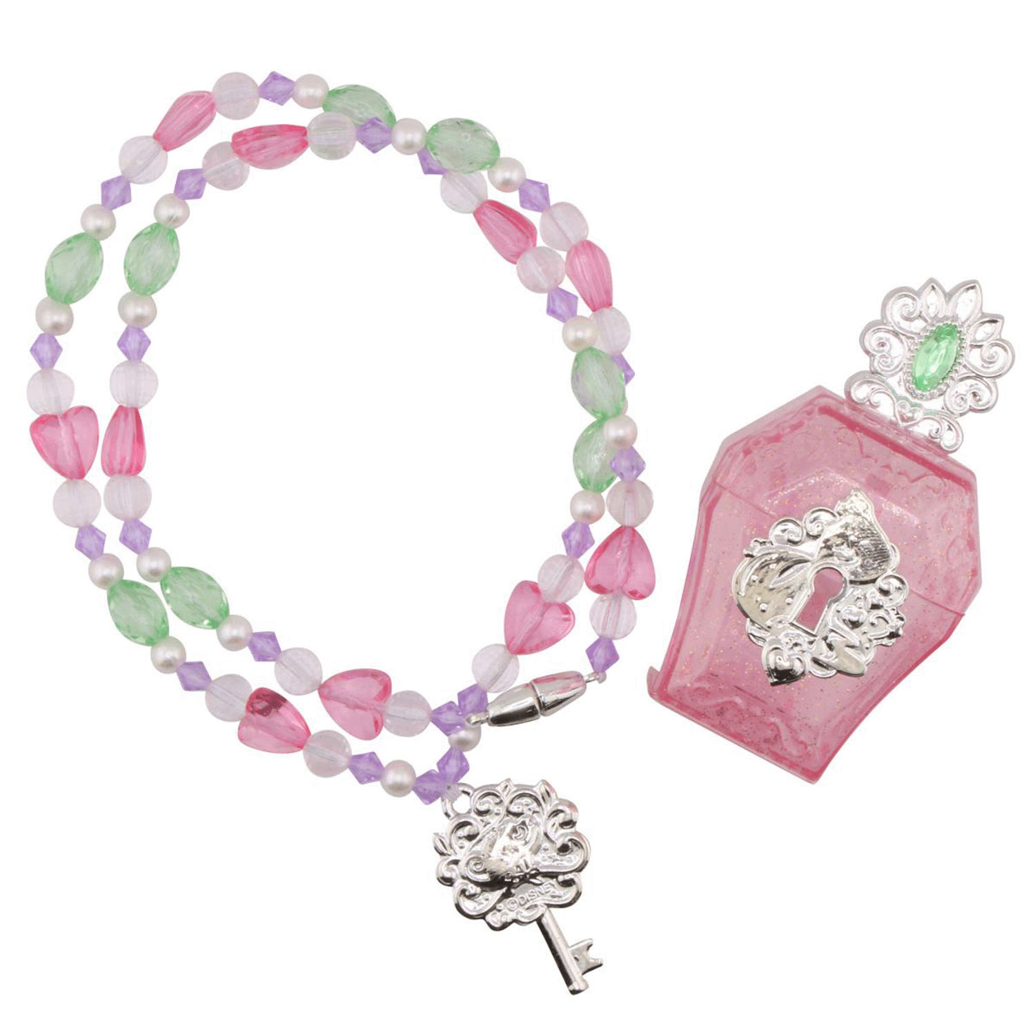 キージュエリーシリーズ エレガントコフレ ラプンツェル - 画像2