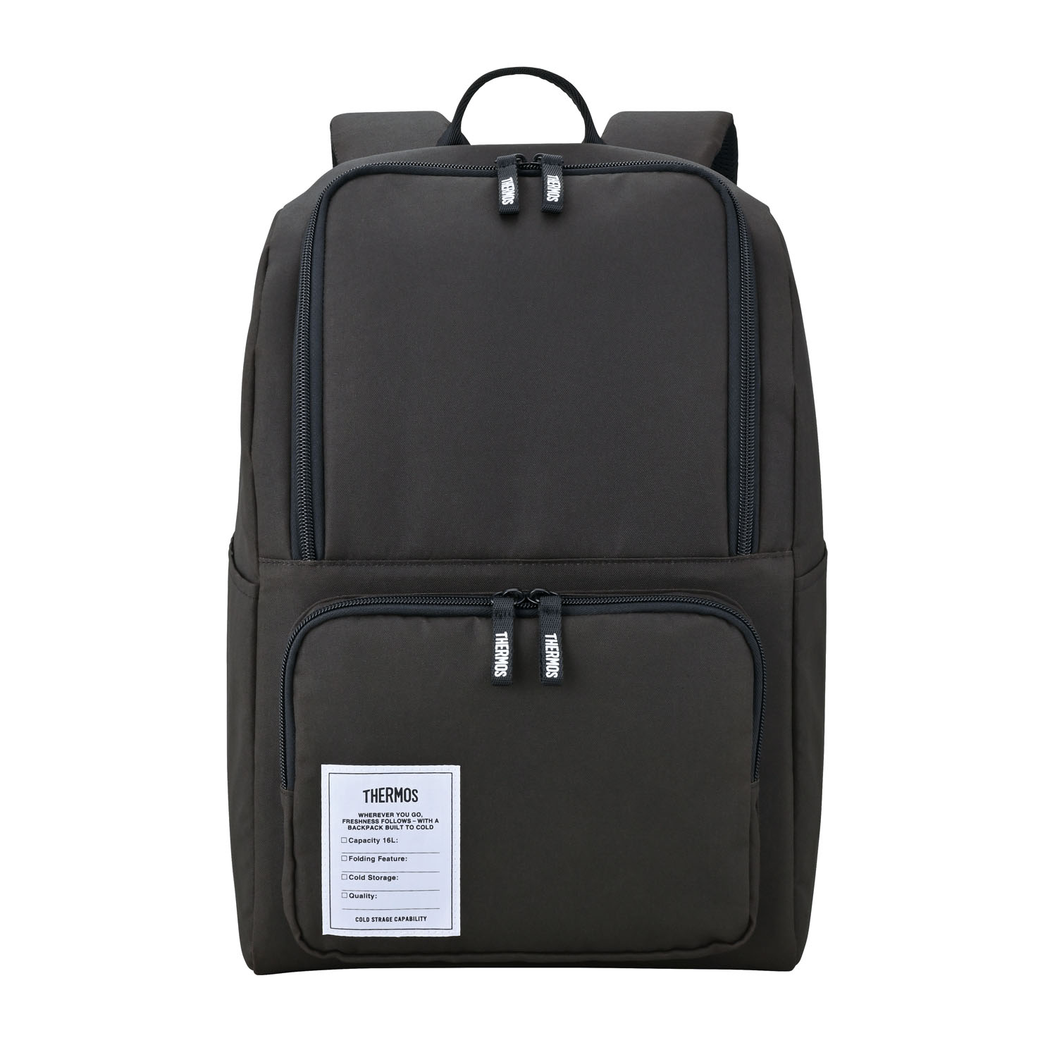 THERMOS（サーモス） 保冷バックパック RFP－016 - 画像7