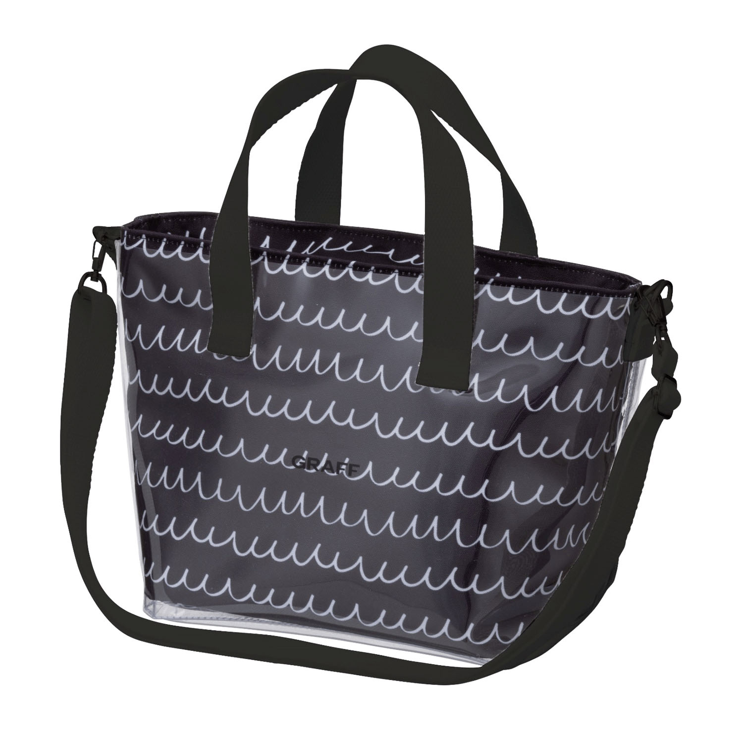 CB JAPAN GRAFF保冷ランチトートバッグ - 画像5