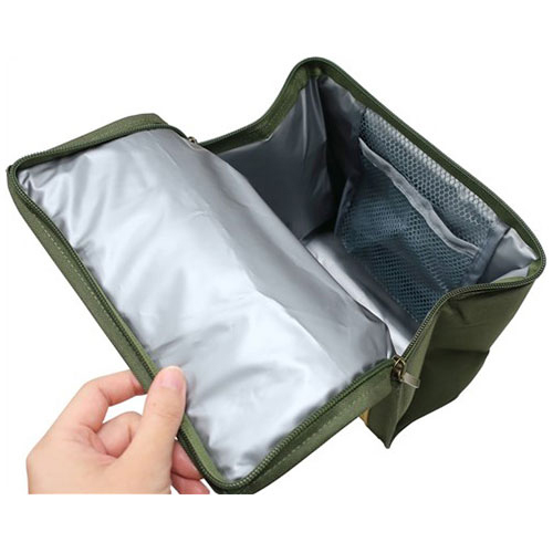 BOX型クーラーバッグ - 画像3