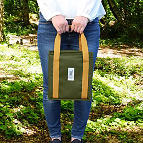 BOX型クーラーバッグ - 画像5