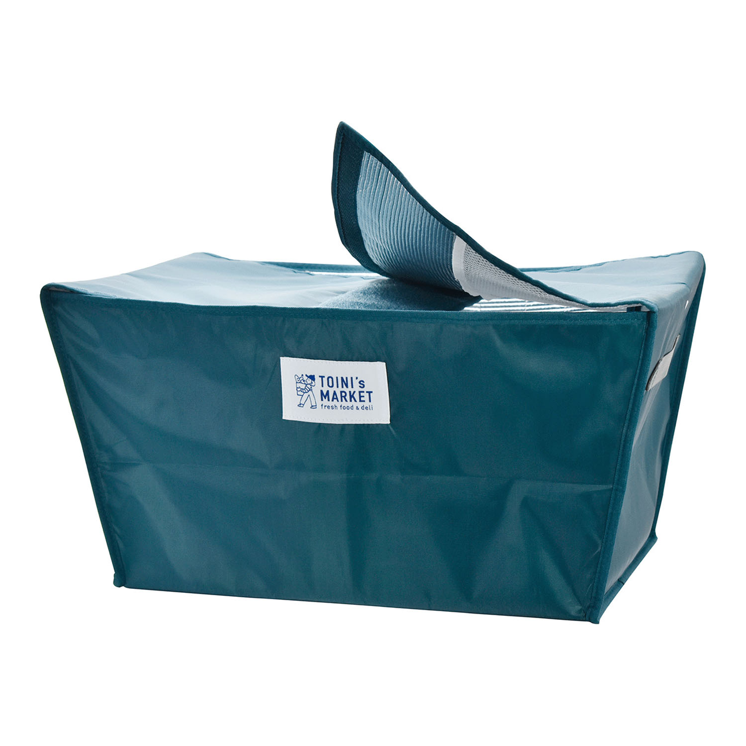 【製造終了】TOINI’s MARKET バスケットカバー - 画像15