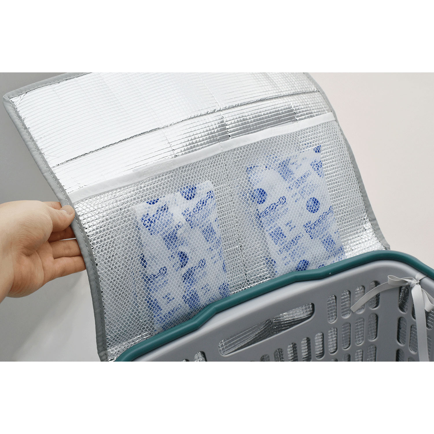 【製造終了】TOINI’s MARKET バスケットカバー - 画像8